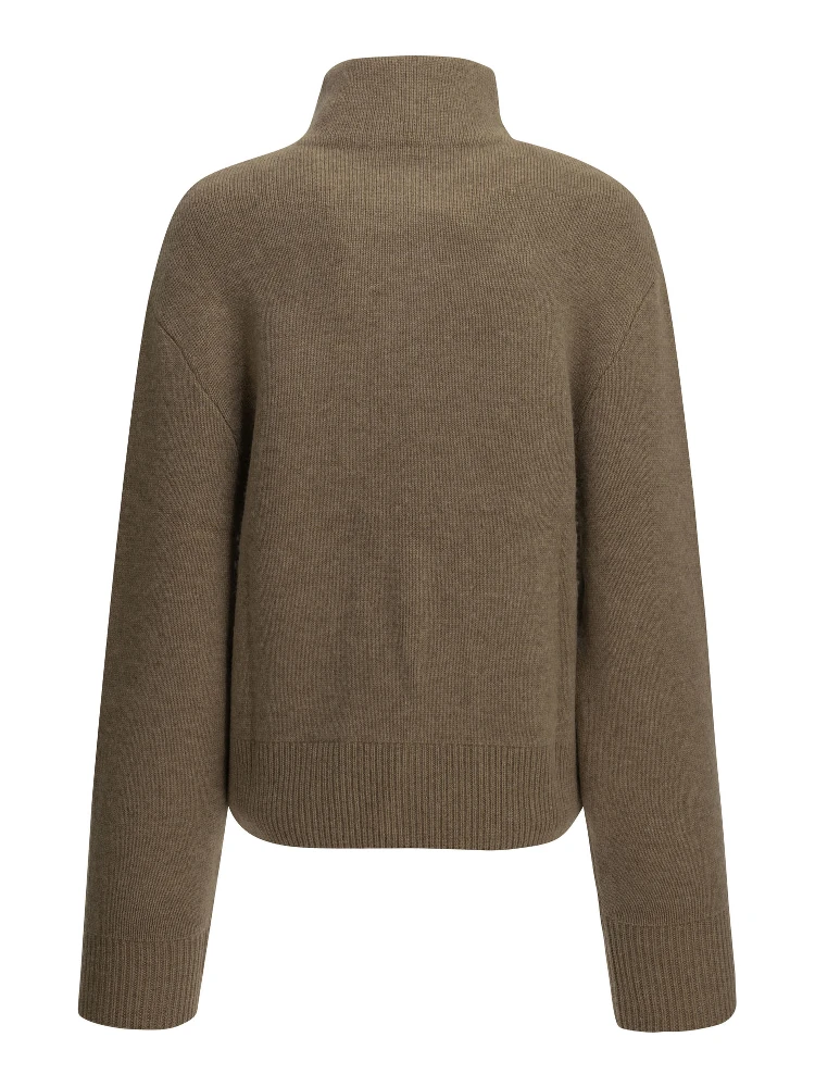 "Dana" Half-Zip Sweater alternative