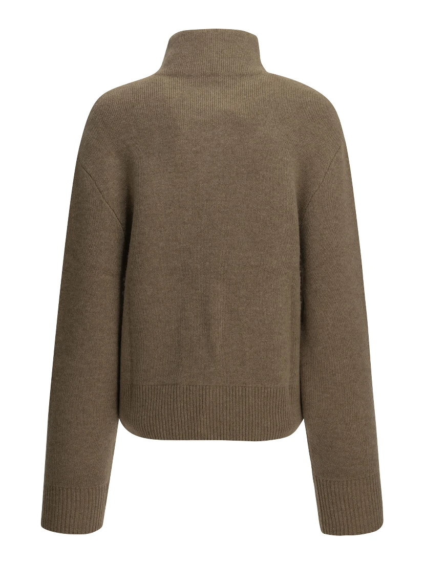 "Dana" Half-Zip Sweater