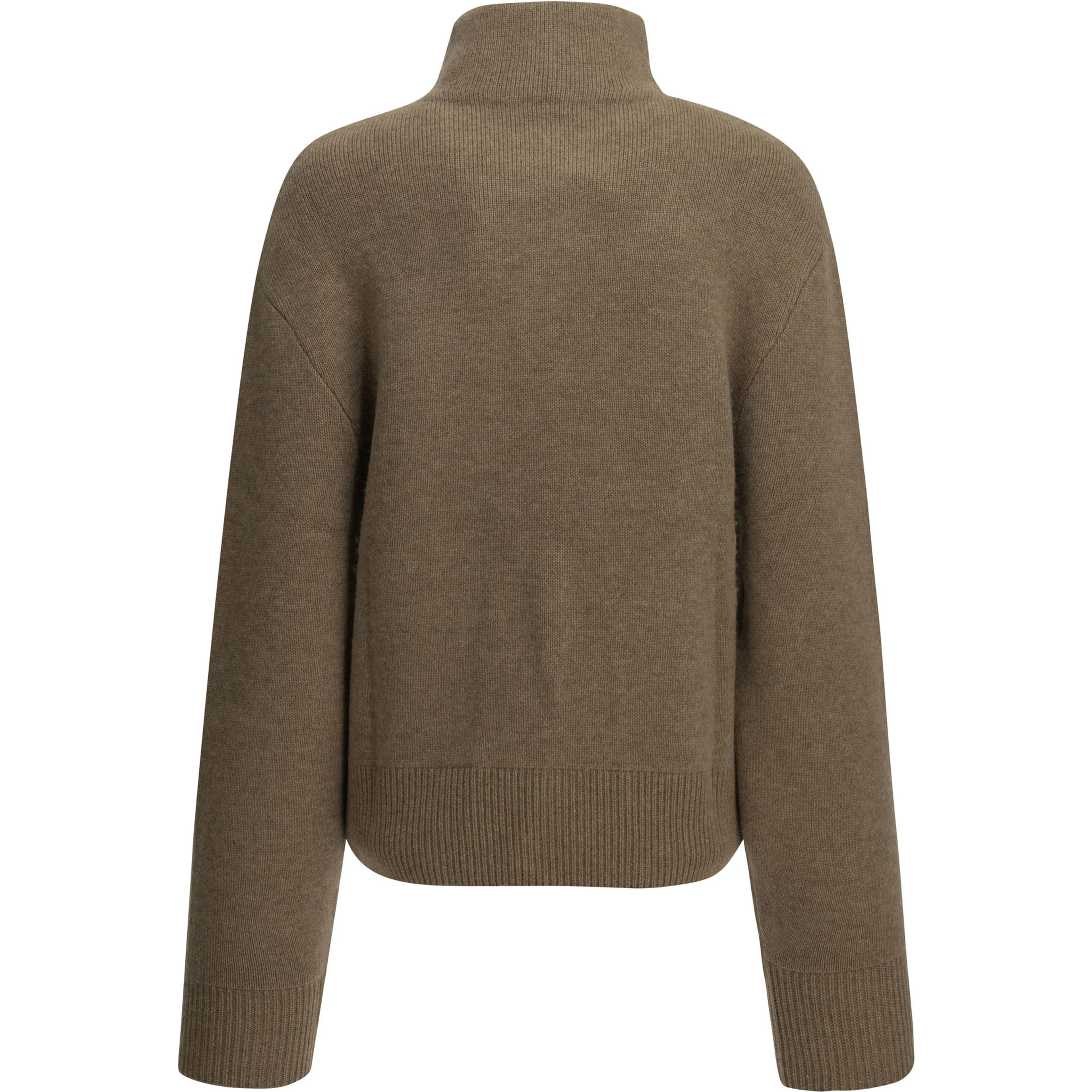 "Dana" Half-Zip Sweater