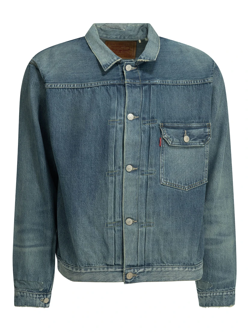 "1936 Type I" denim jacket