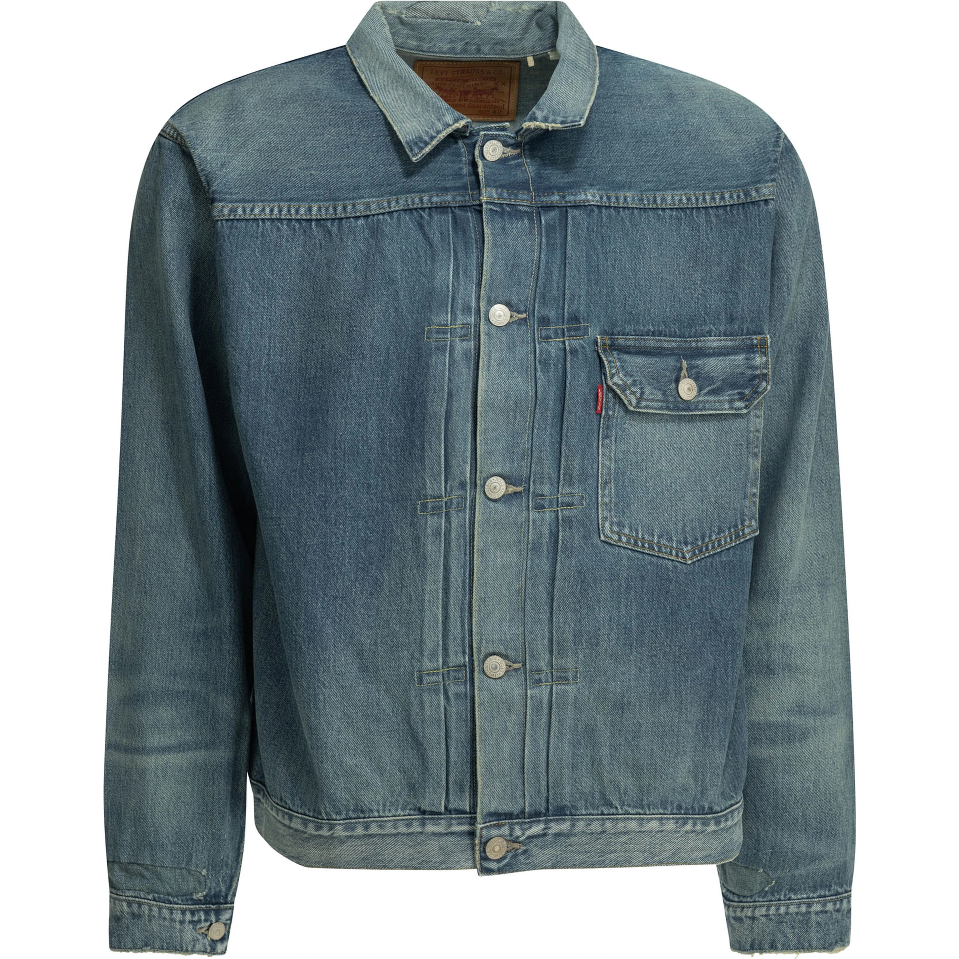 "1936 Type I" denim jacket