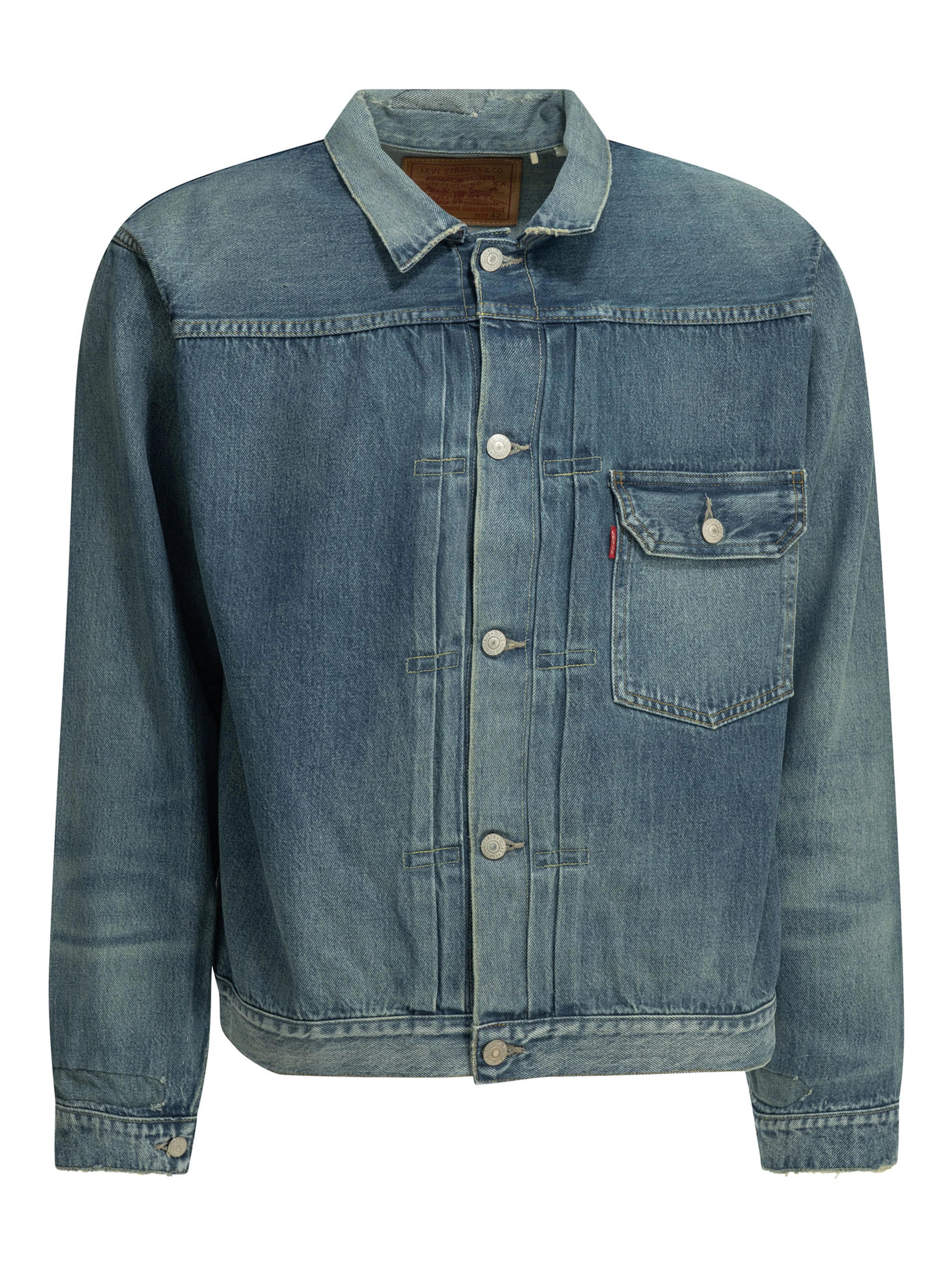 "1936 Type I" denim jacket