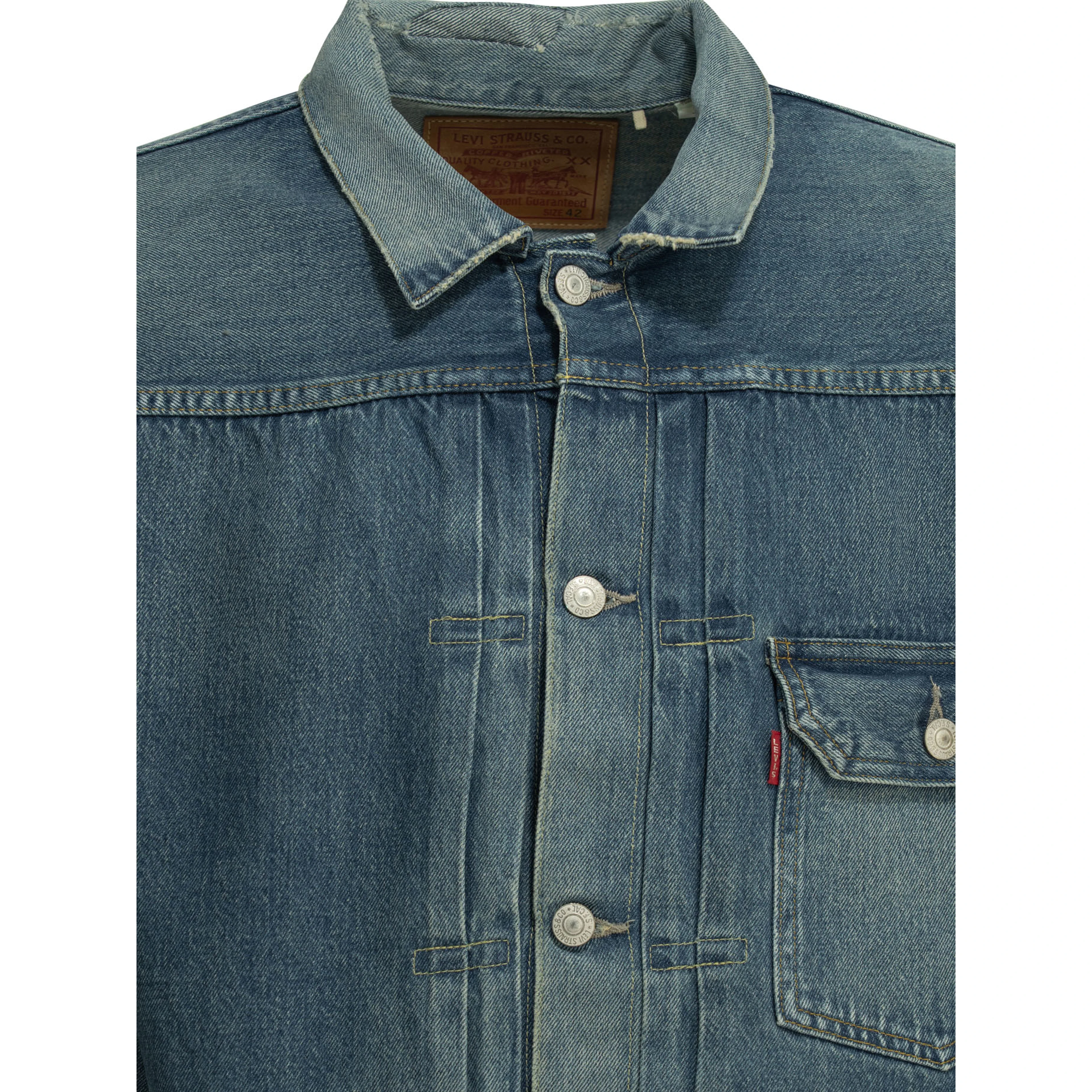 "1936 Type I" denim jacket
