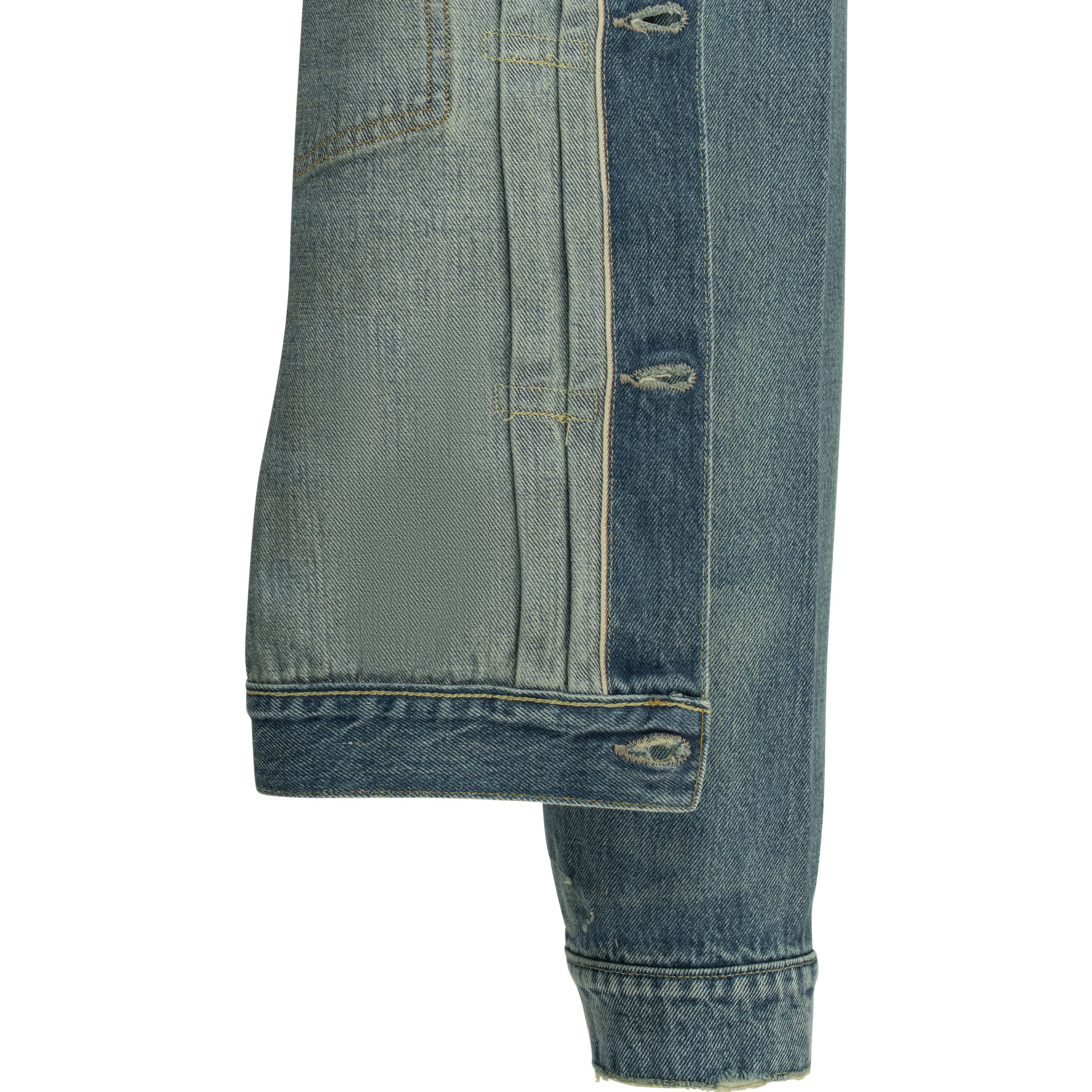 "1936 Type I" denim jacket