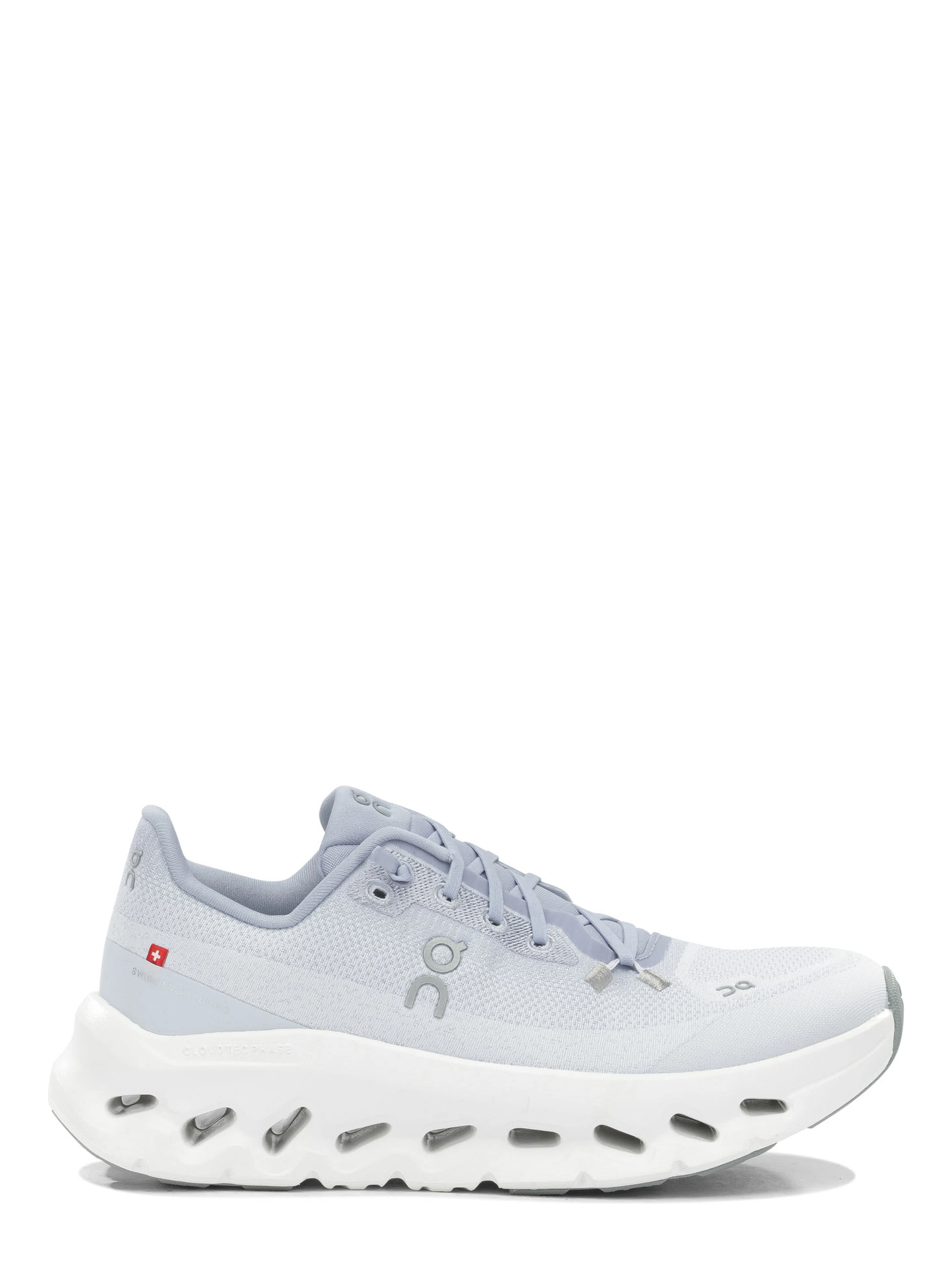 "Cloudtilt" Low-Top Sneakers