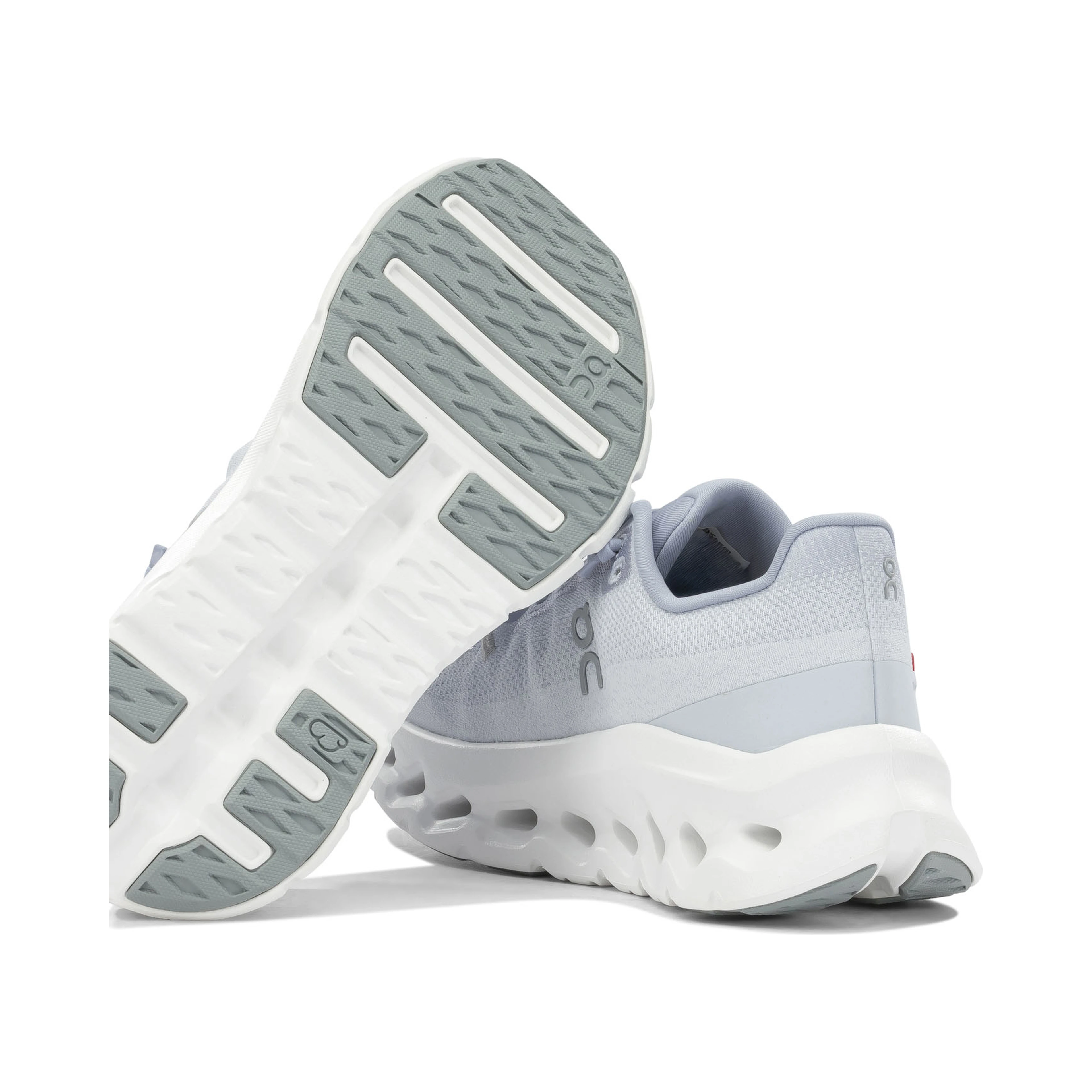 "Cloudtilt" Low-Top Sneakers
