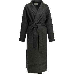 "Mara" Long Coat