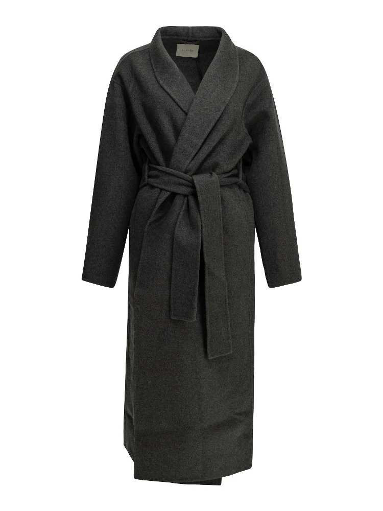 "Mara" Long Coat