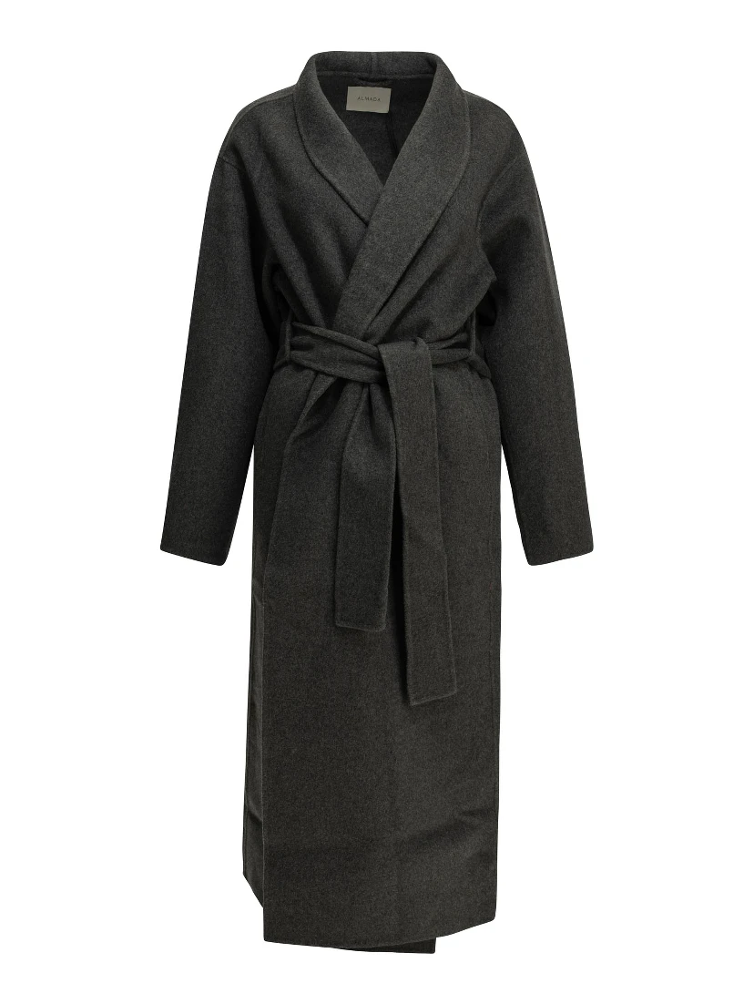 "Mara" Long Coat