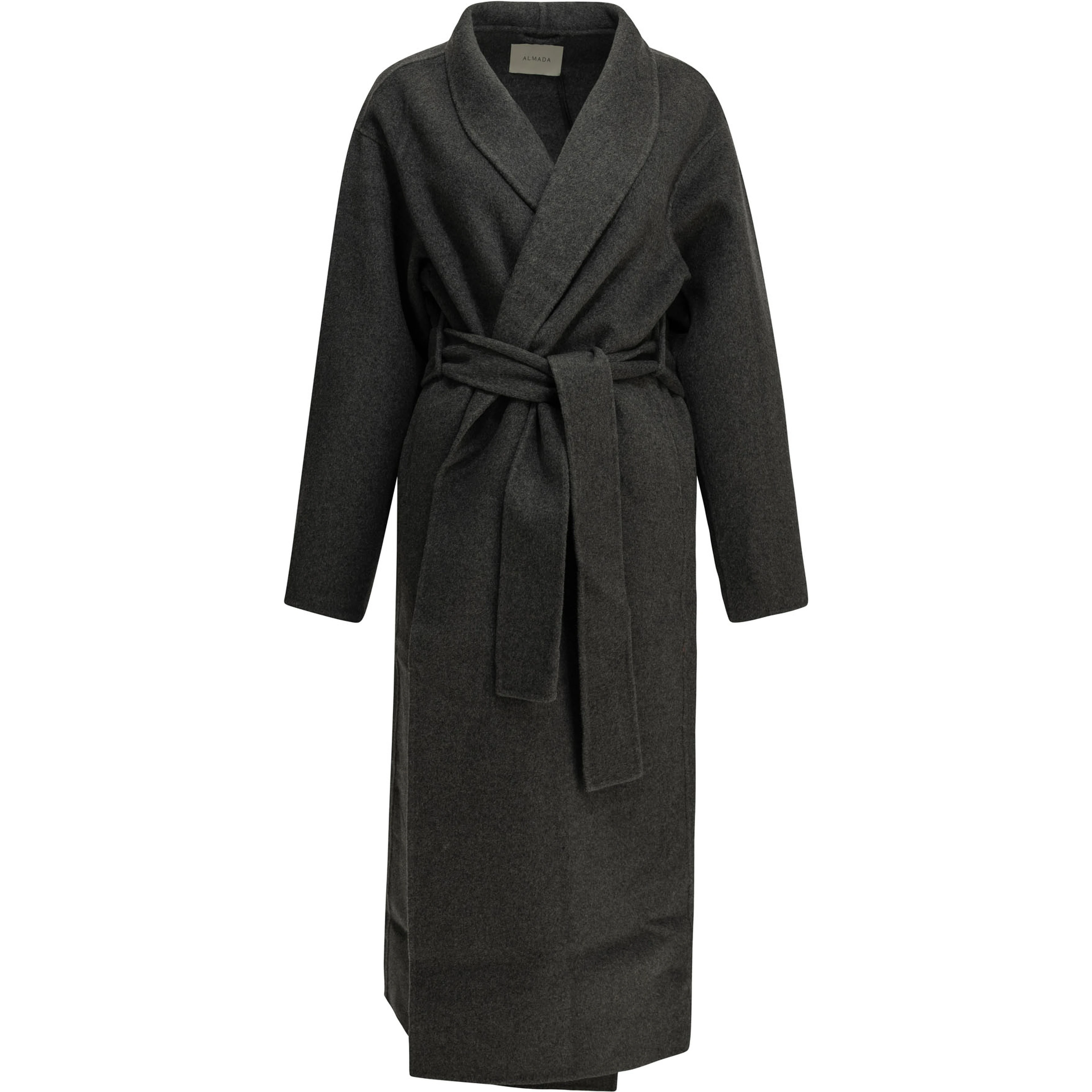 "Mara" Long Coat