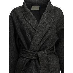 "Mara" Long Coat