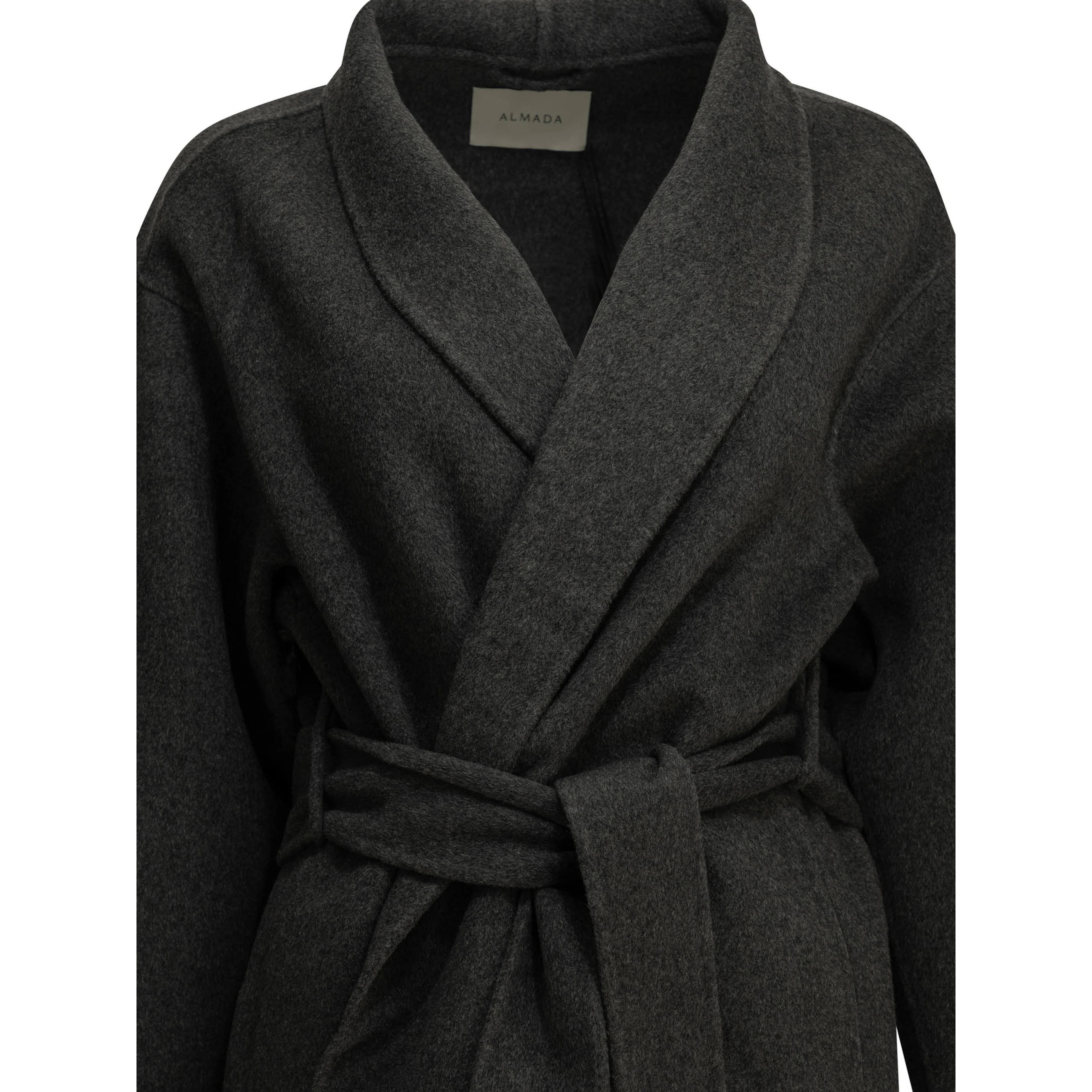 "Mara" Long Coat