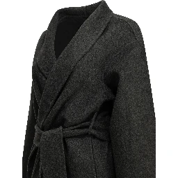 "Mara" Long Coat