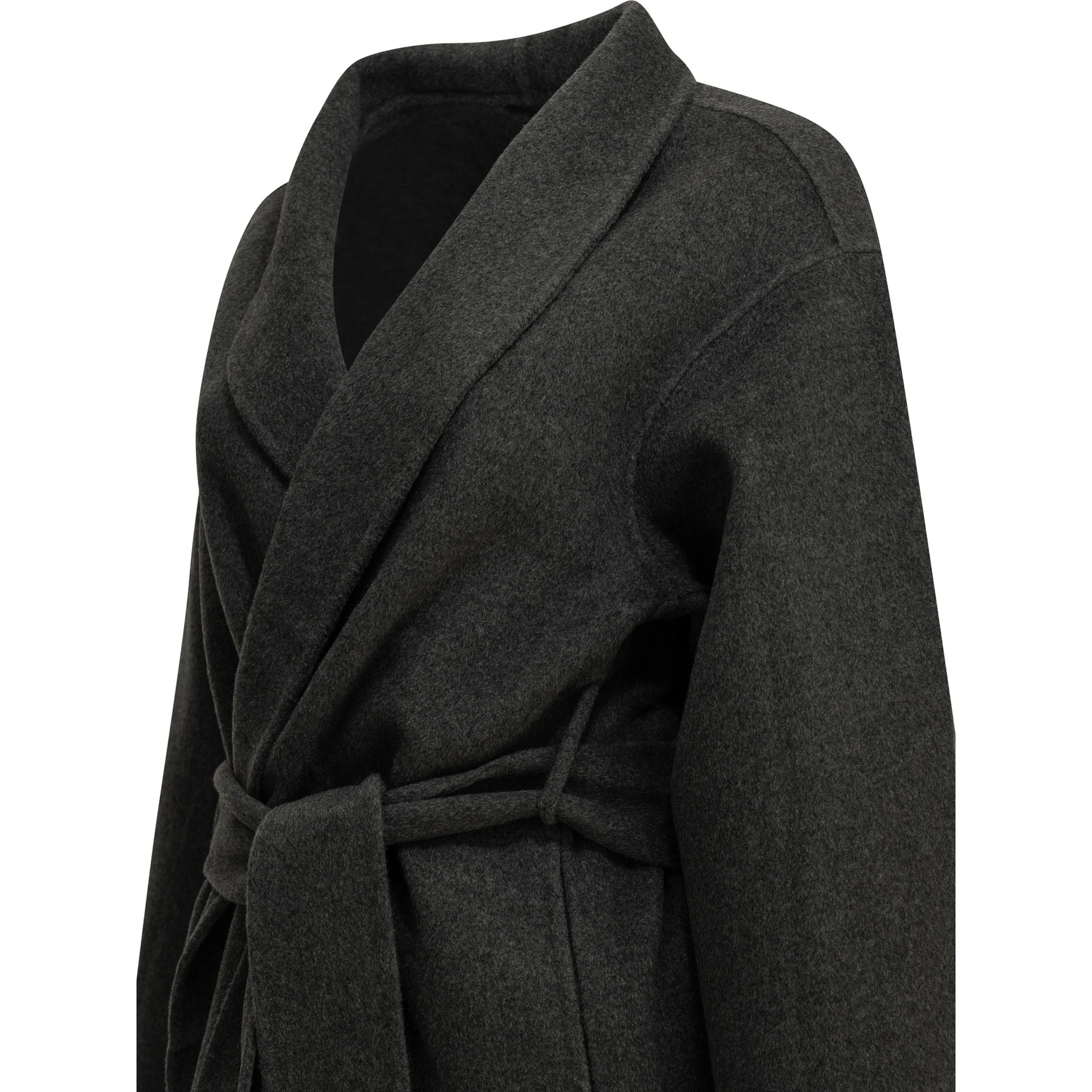 "Mara" Long Coat