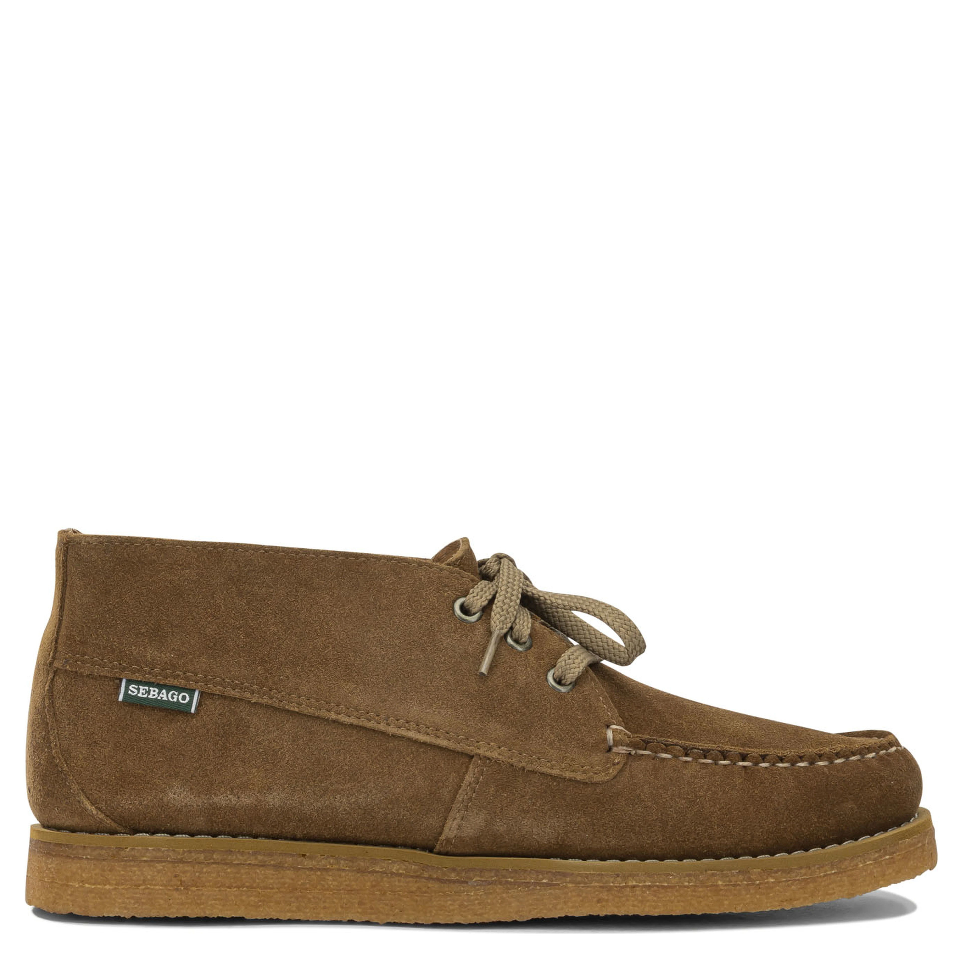 "Dakota" Lace-Up Loafers