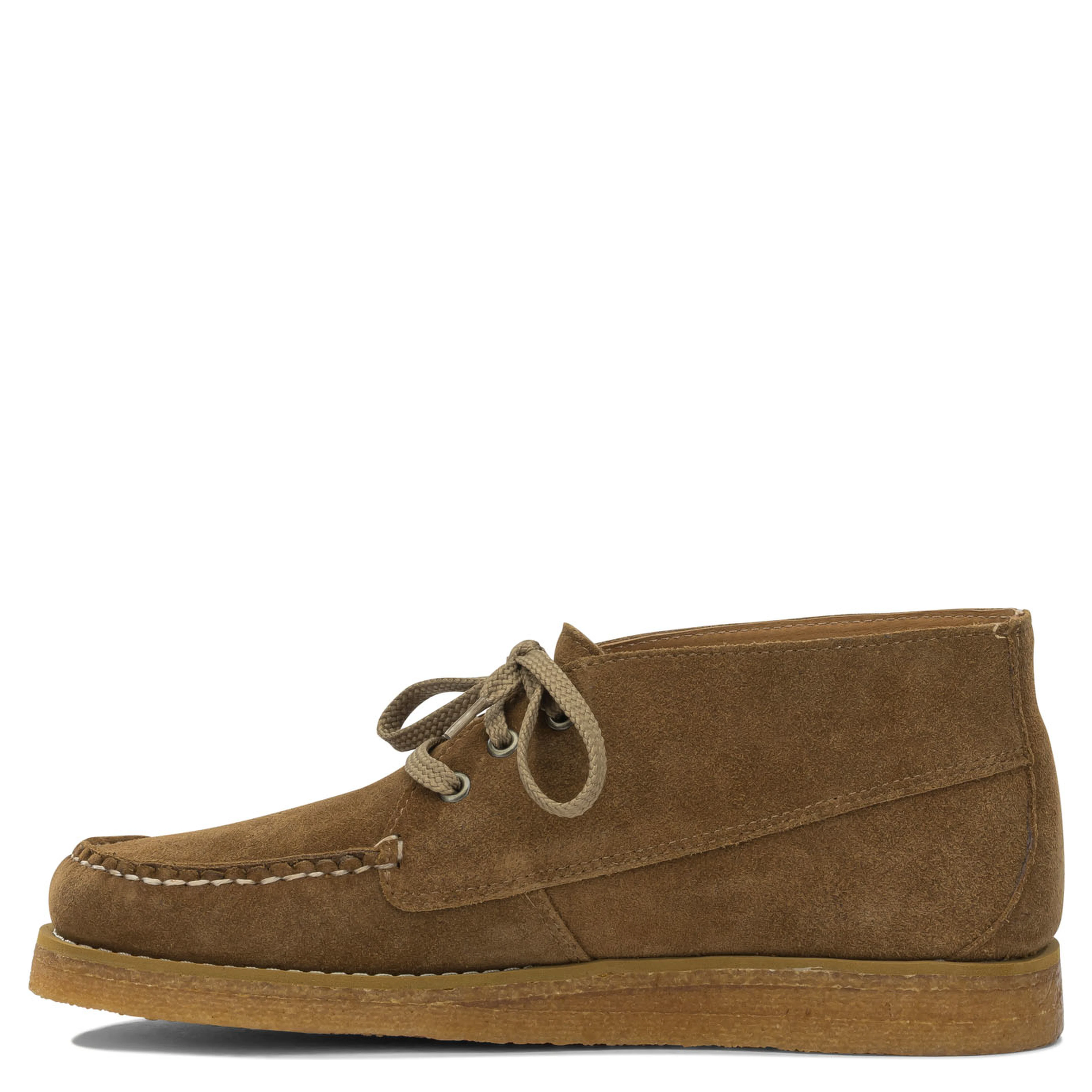 "Dakota" Lace-Up Loafers