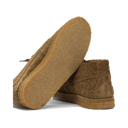 "Dakota" Lace-Up Loafers