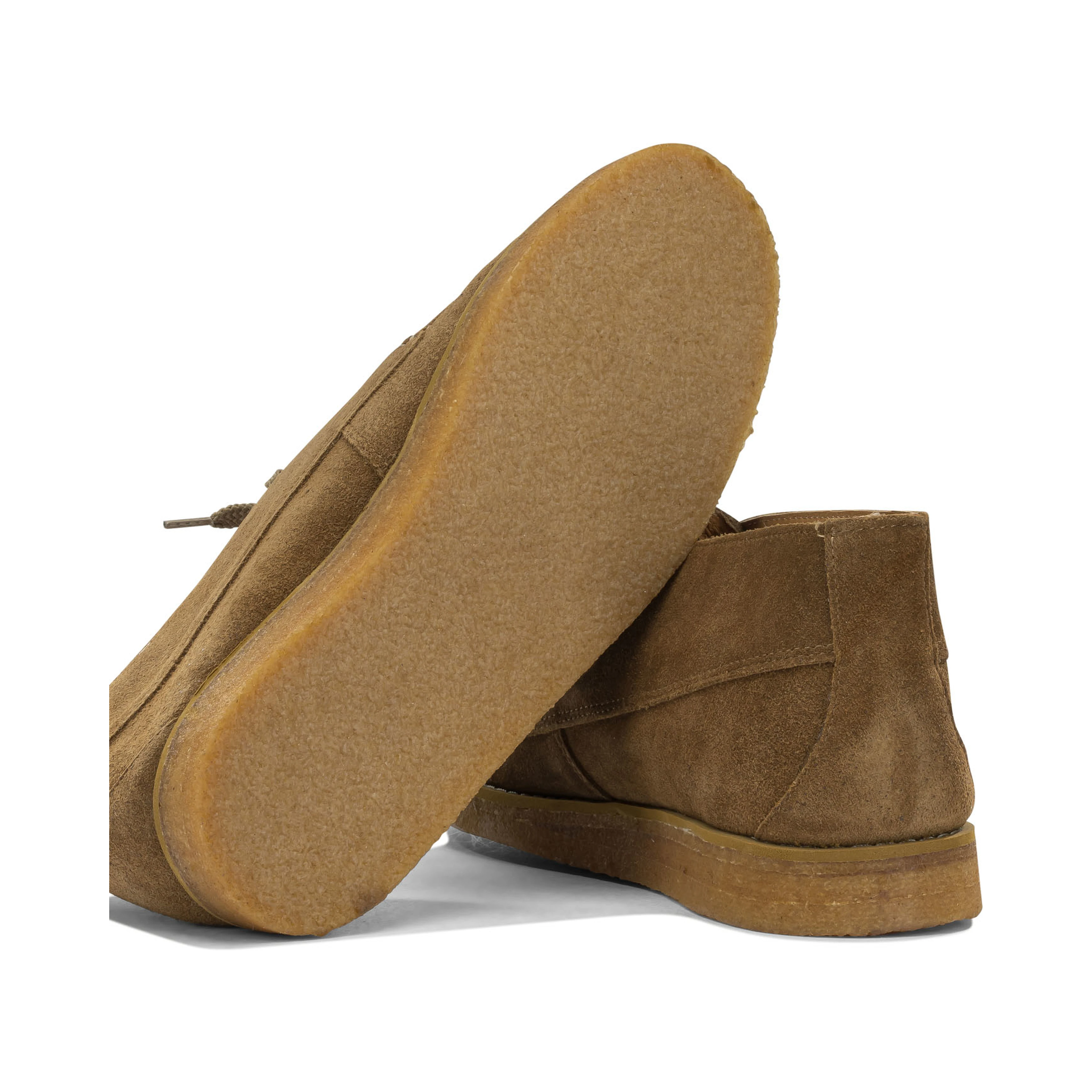 "Dakota" Lace-Up Loafers