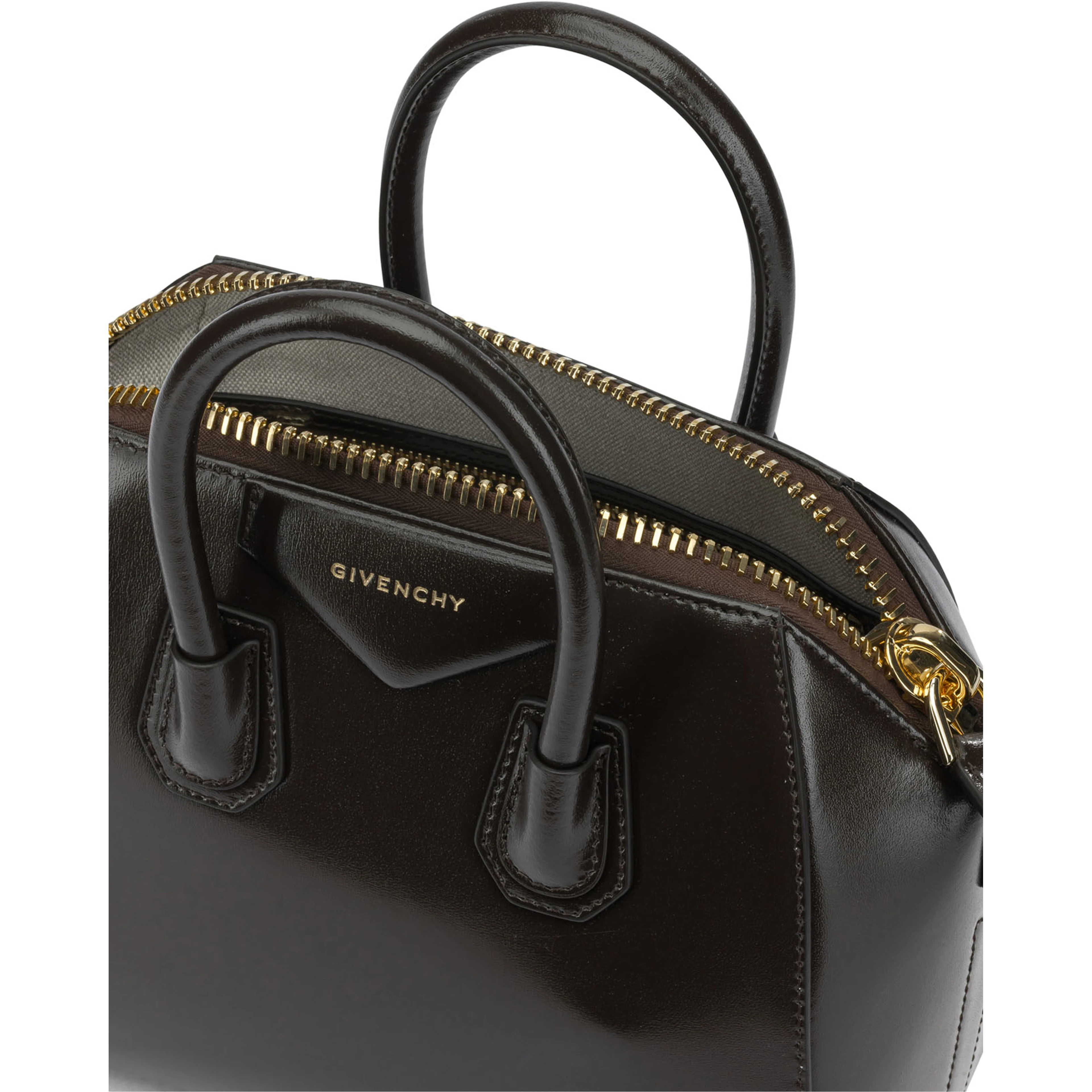 "Antigonia" Small handbag