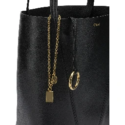 "Spin" Small shoulder bag