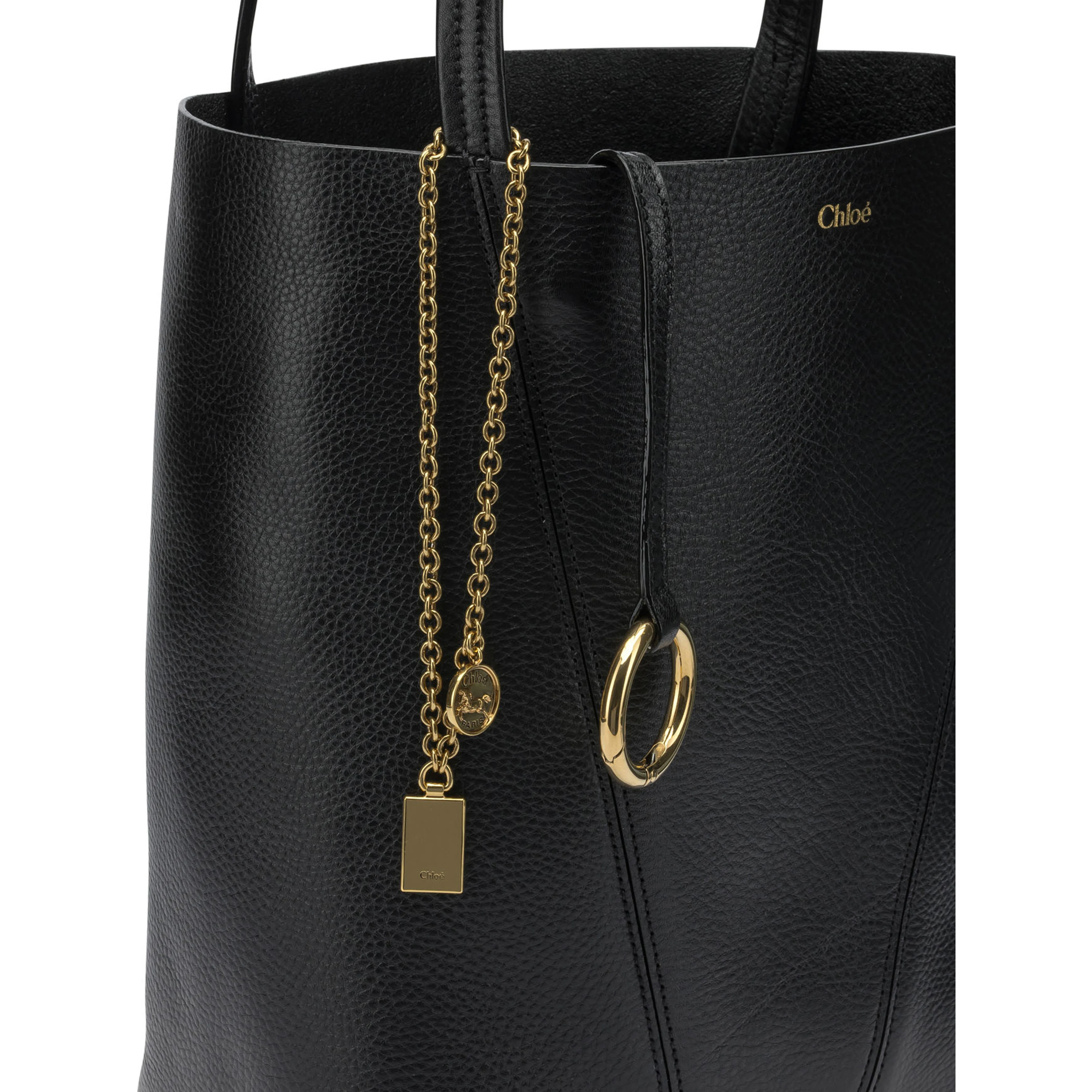 "Spin" Small shoulder bag