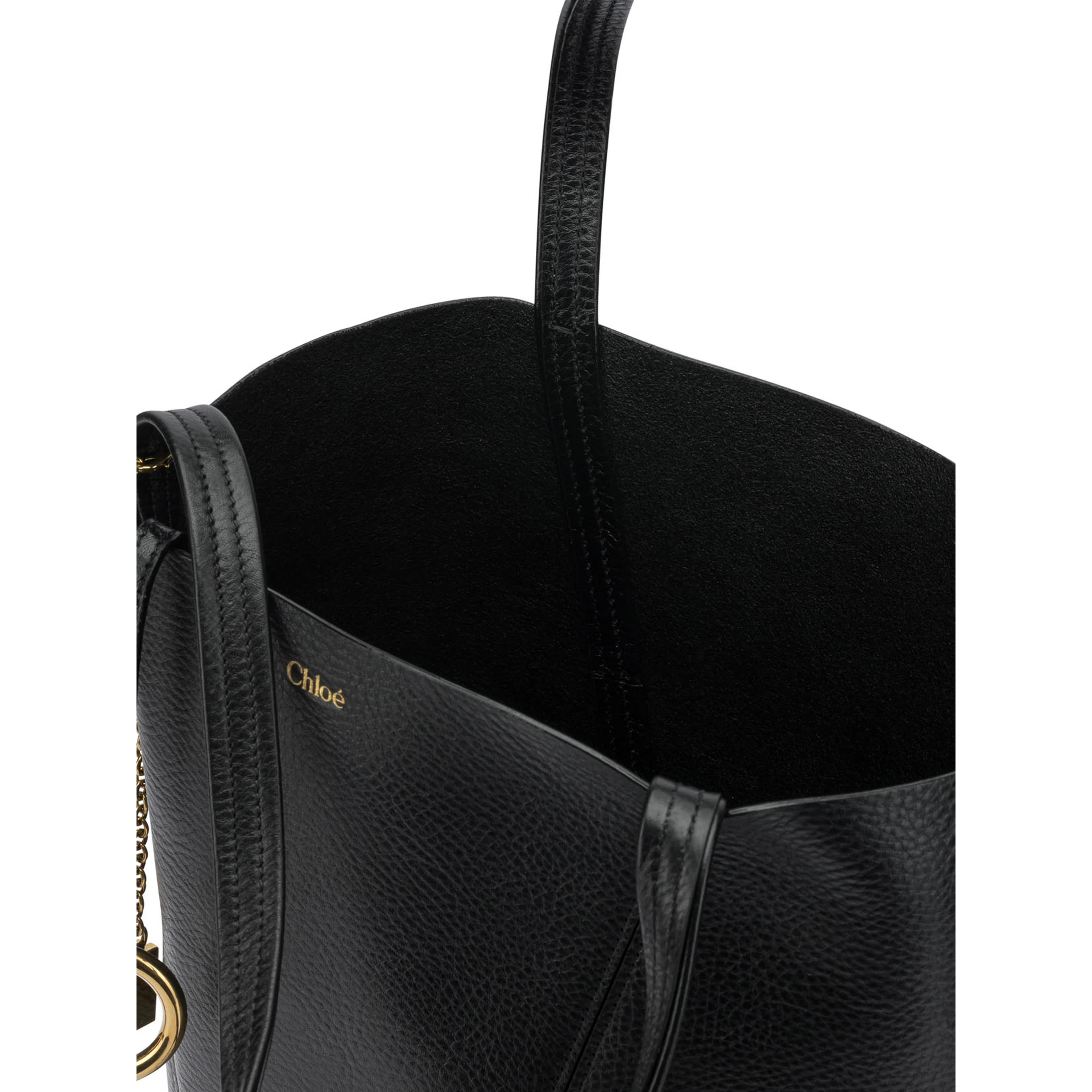 "Spin" Small shoulder bag