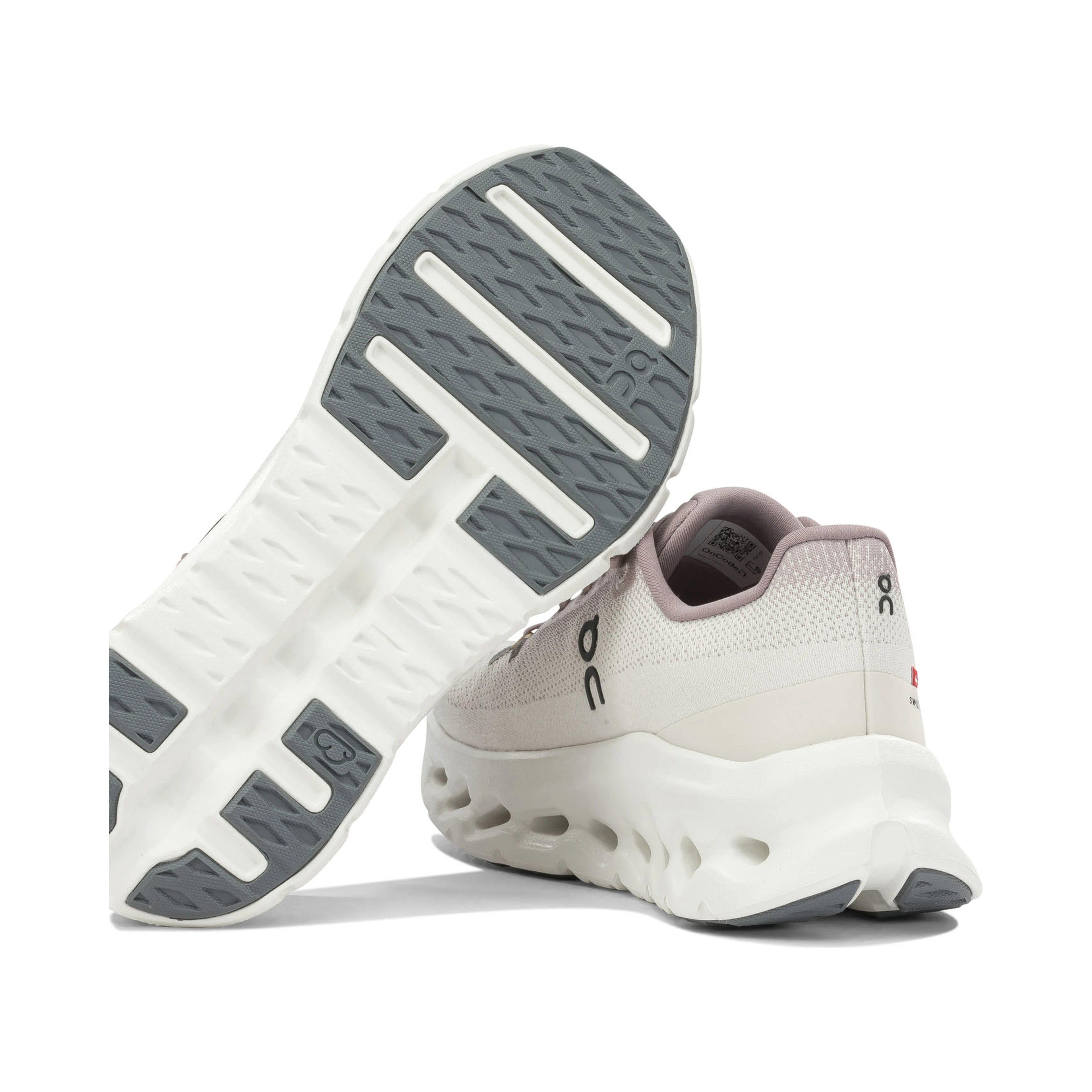 "Cloudtilt" Low-Top Sneakers