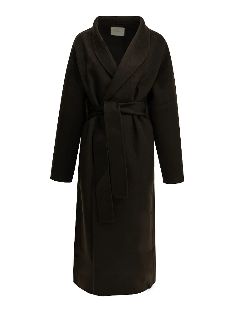 "Mara" Long Coat