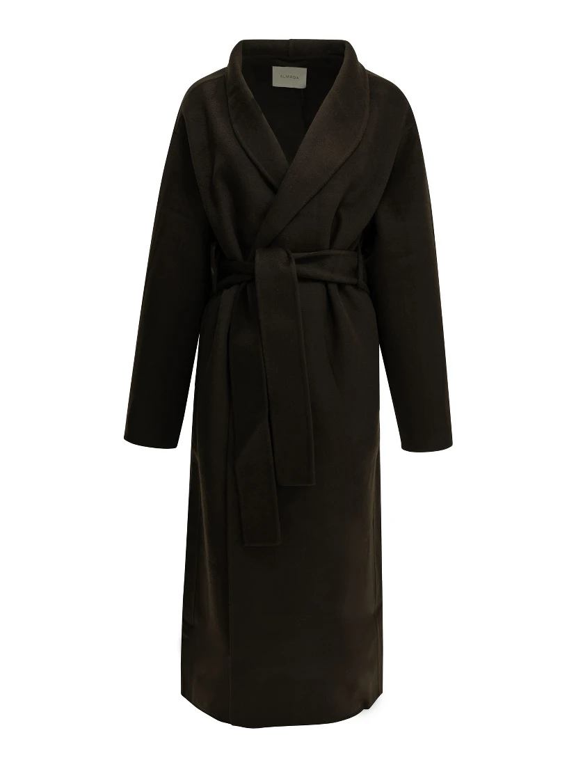 "Mara" Long Coat