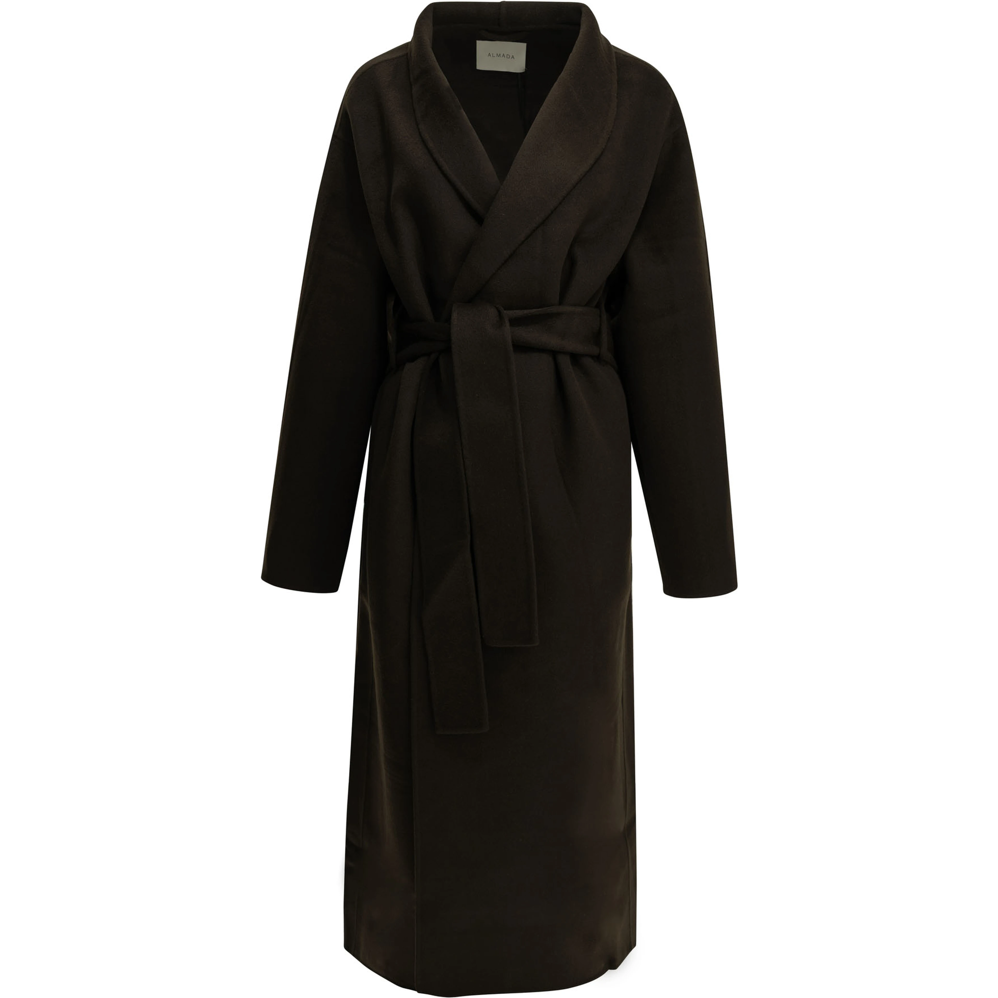 "Mara" Long Coat