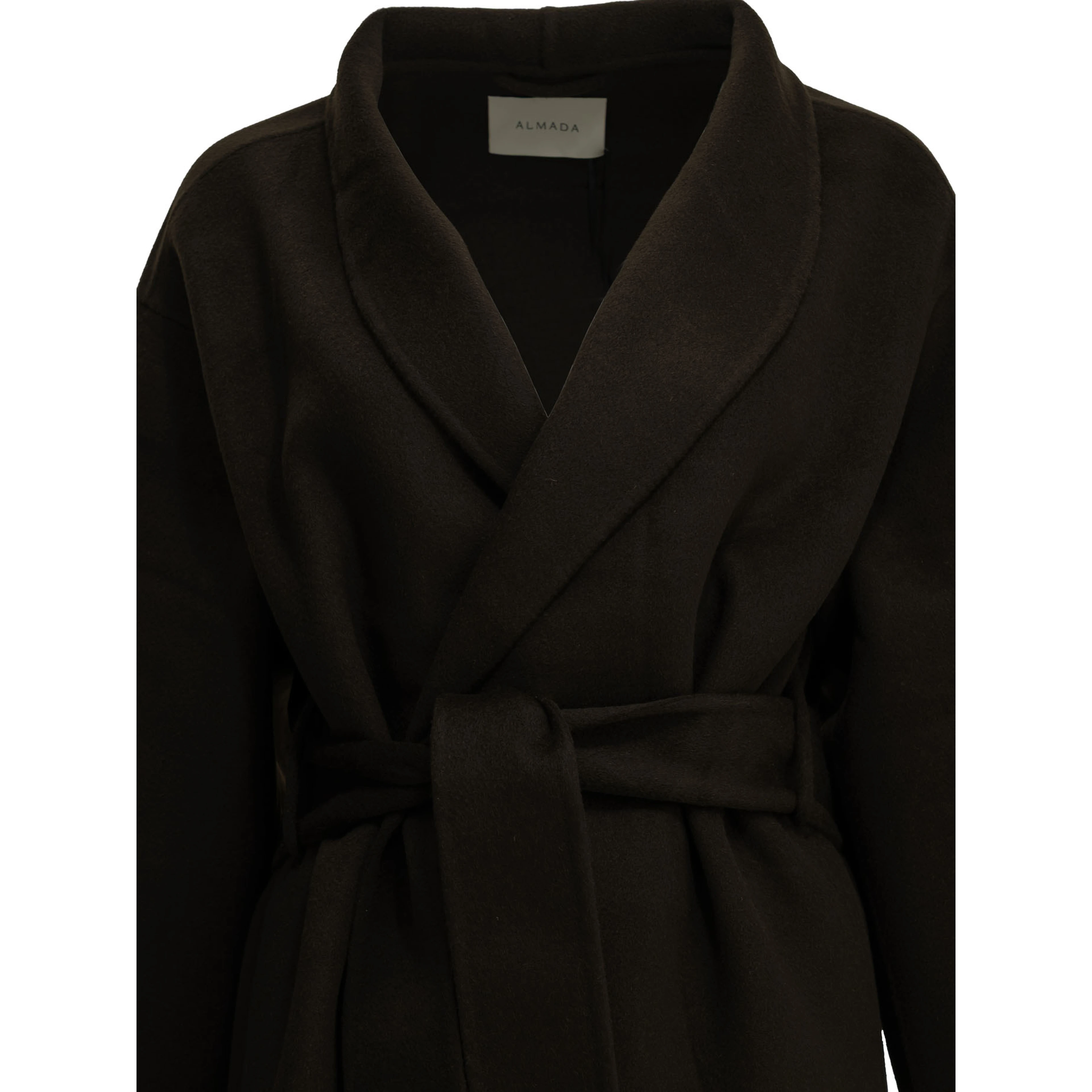 "Mara" Long Coat