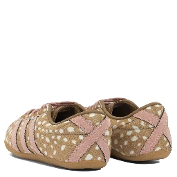 "Tokyo" Low-Top Sneakers