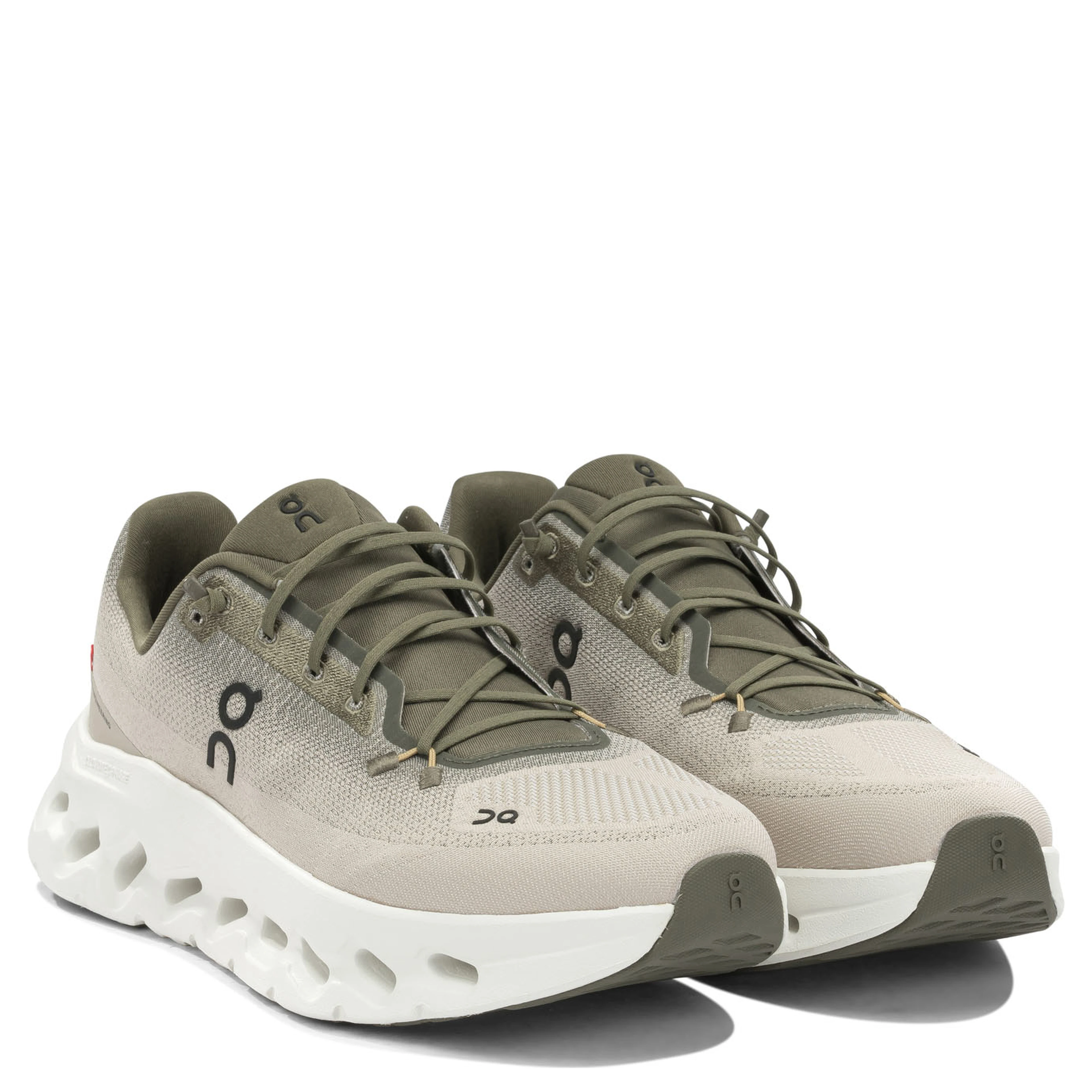 "Cloudtilt" Low-Top Sneakers