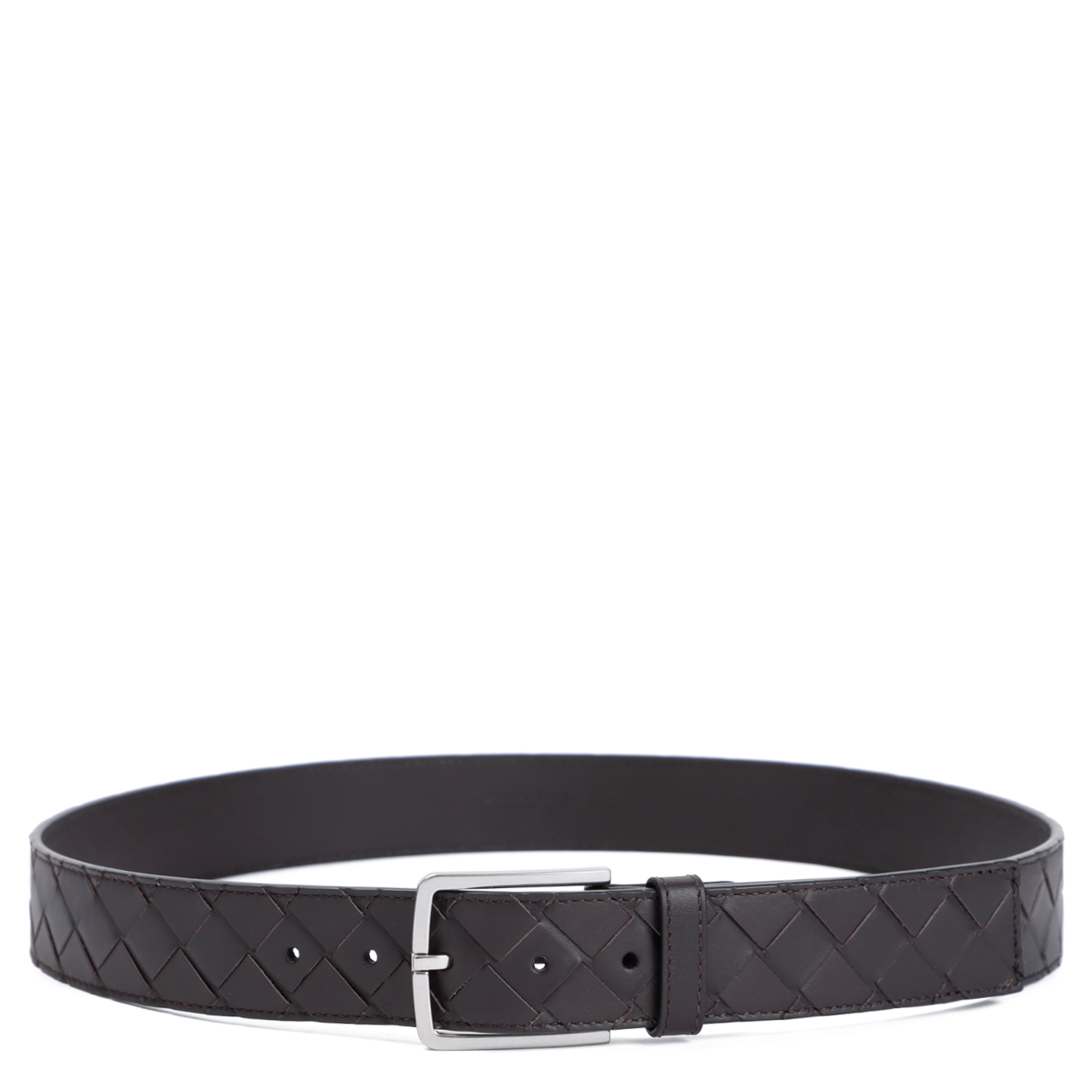 Bottega Veneta intrecciato leather belt