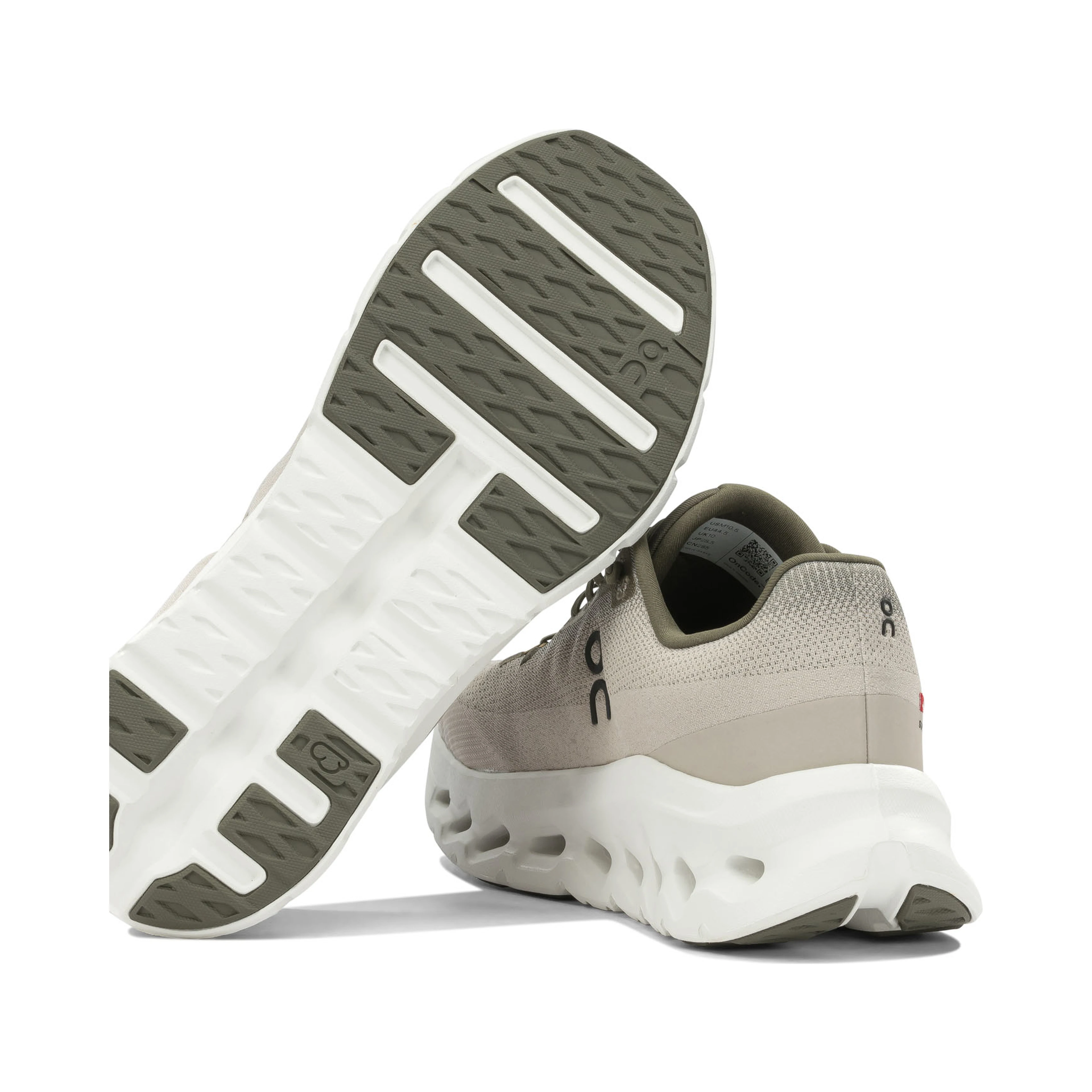 "Cloudtilt" Low-Top Sneakers