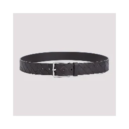 Bottega Veneta intrecciato leather belt