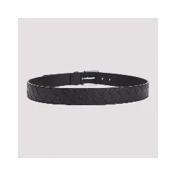 Bottega Veneta intrecciato leather belt