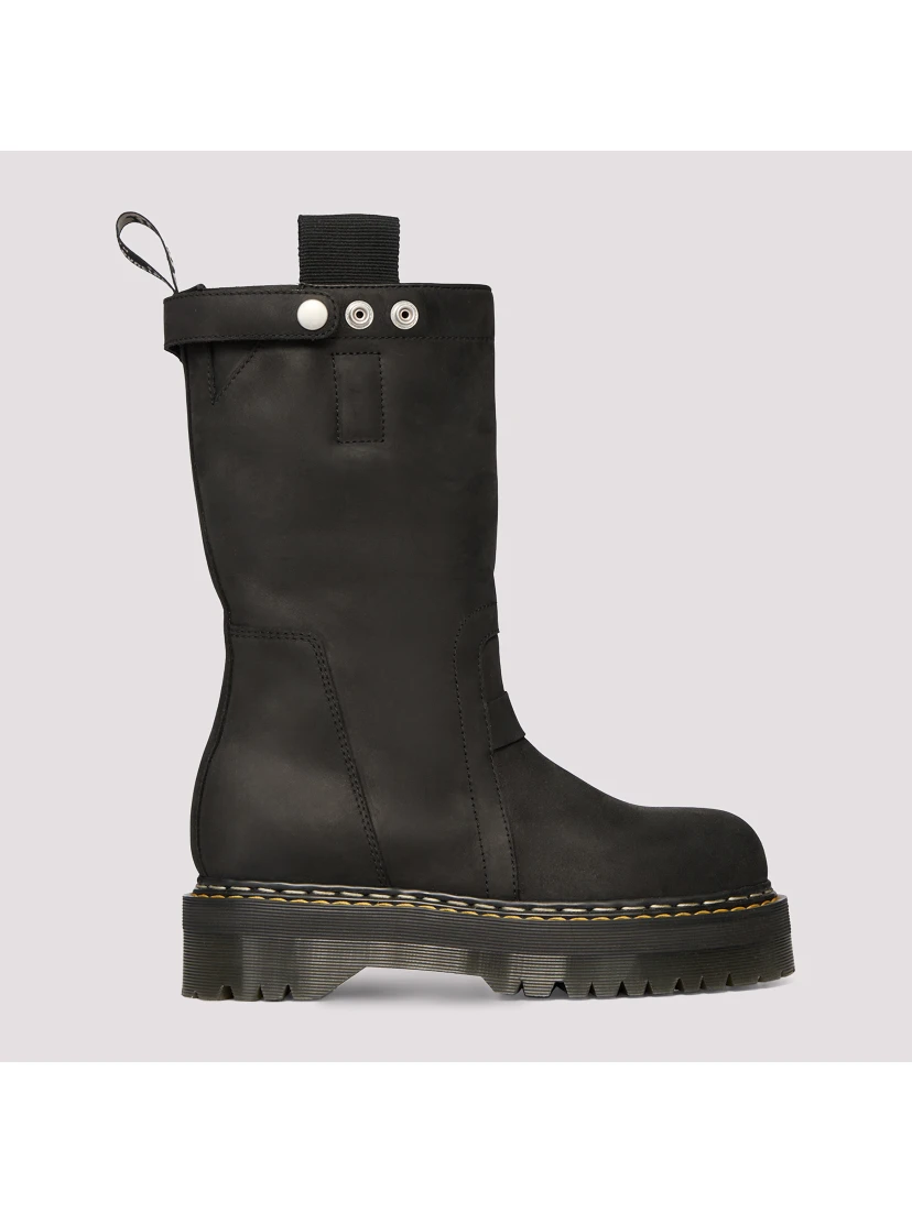 Dr Martens x Rick Owens Boots