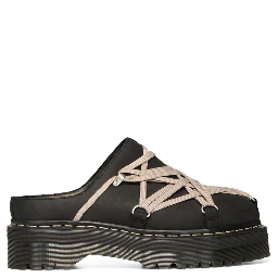 Dr Martens x Rick Owens Mule