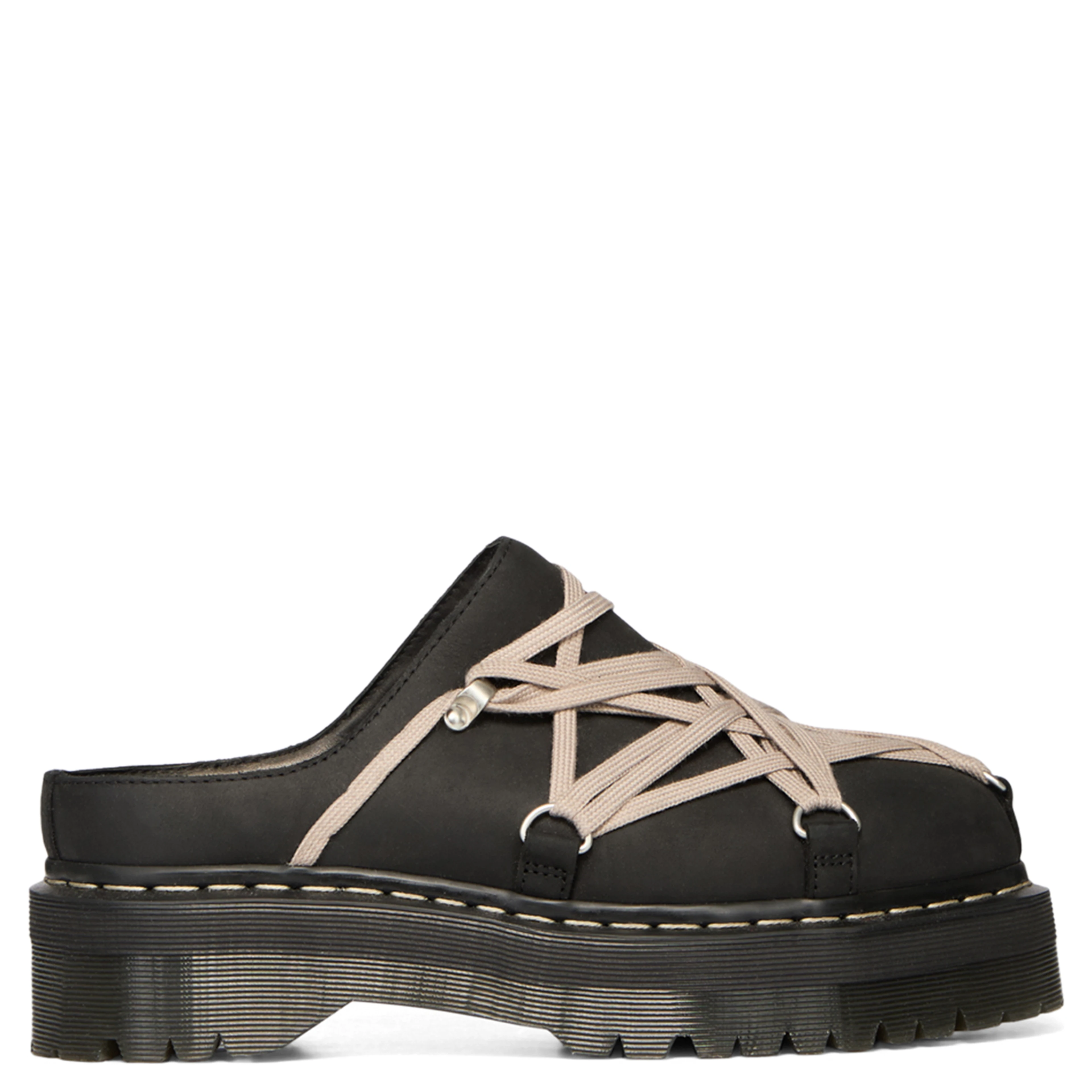 Dr Martens x Rick Owens Mule