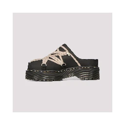 Dr Martens x Rick Owens Mule