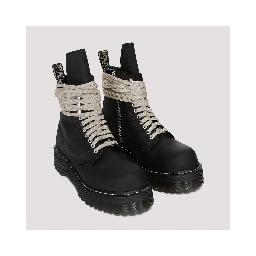 Dr Martens x Rick Owens Boots