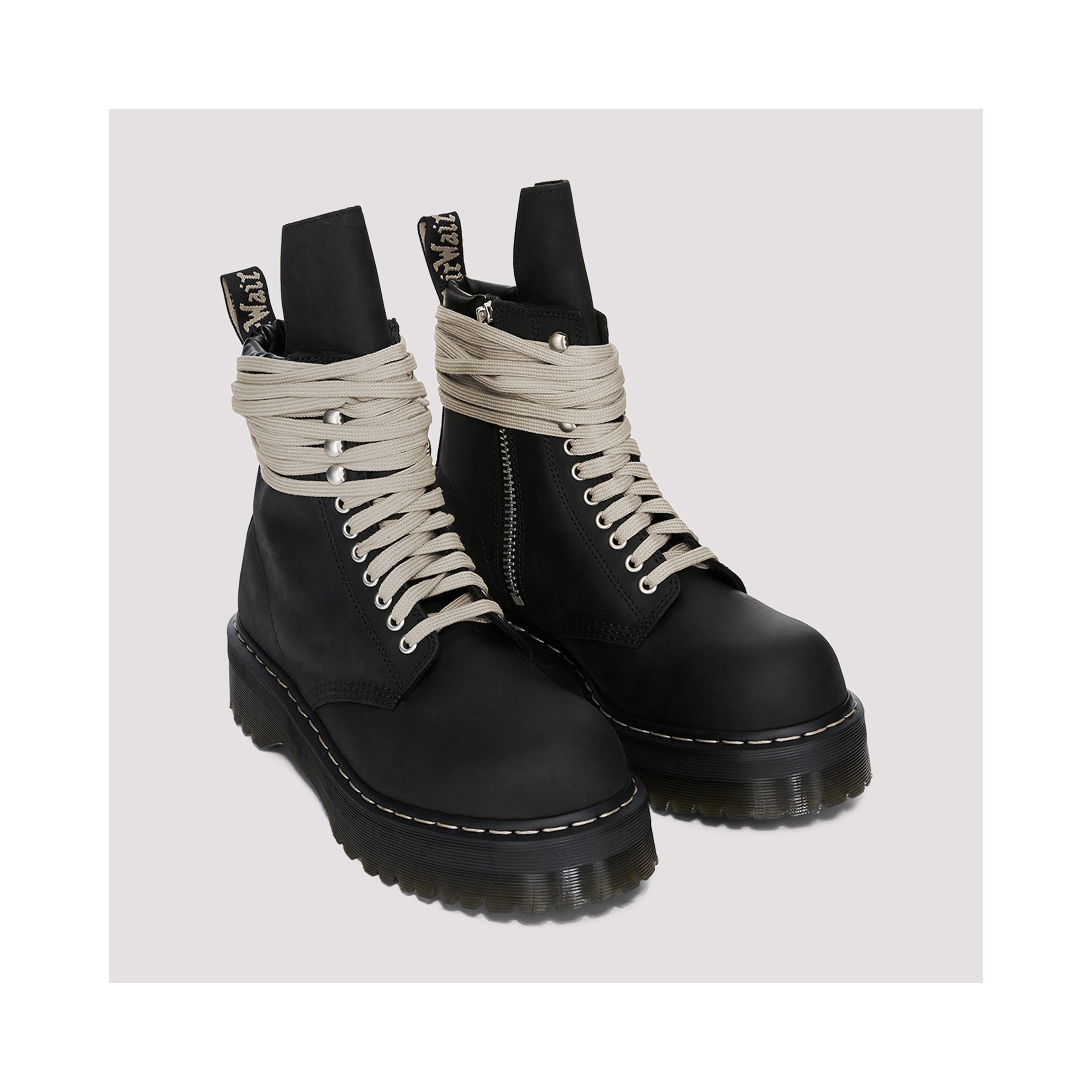 Dr Martens x Rick Owens Boots