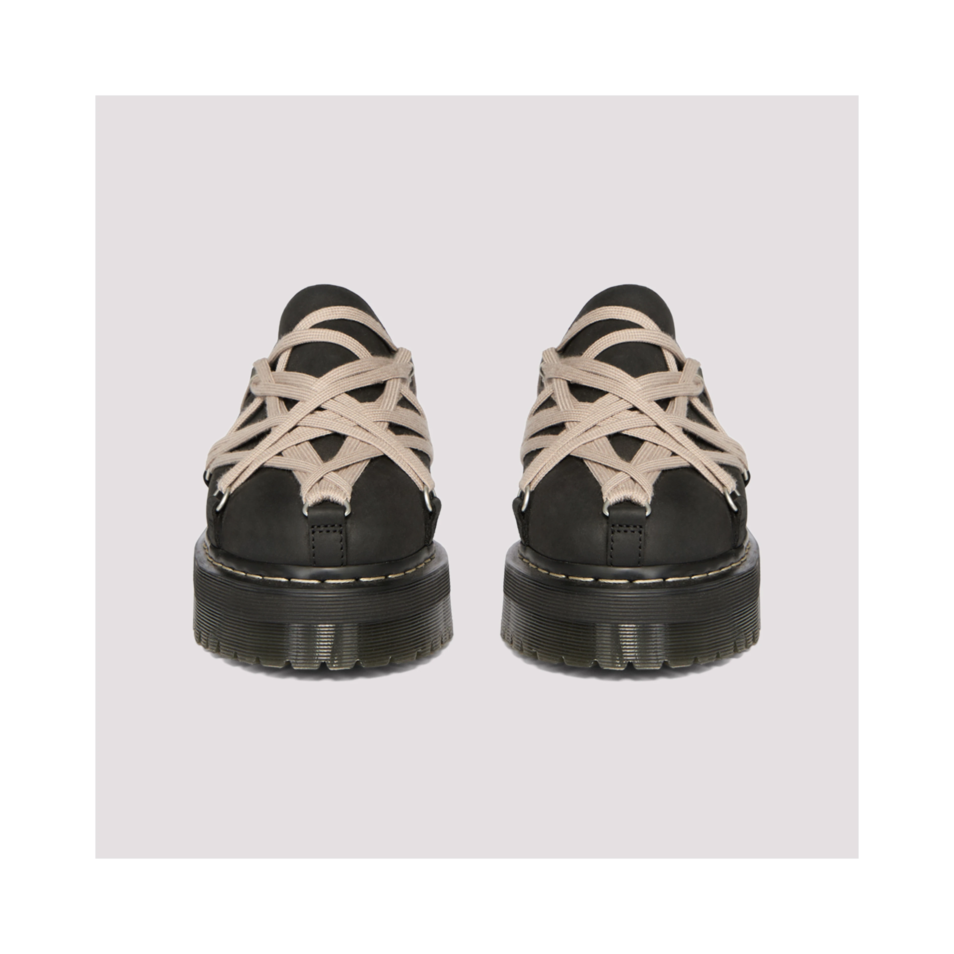 Dr Martens x Rick Owens Mule
