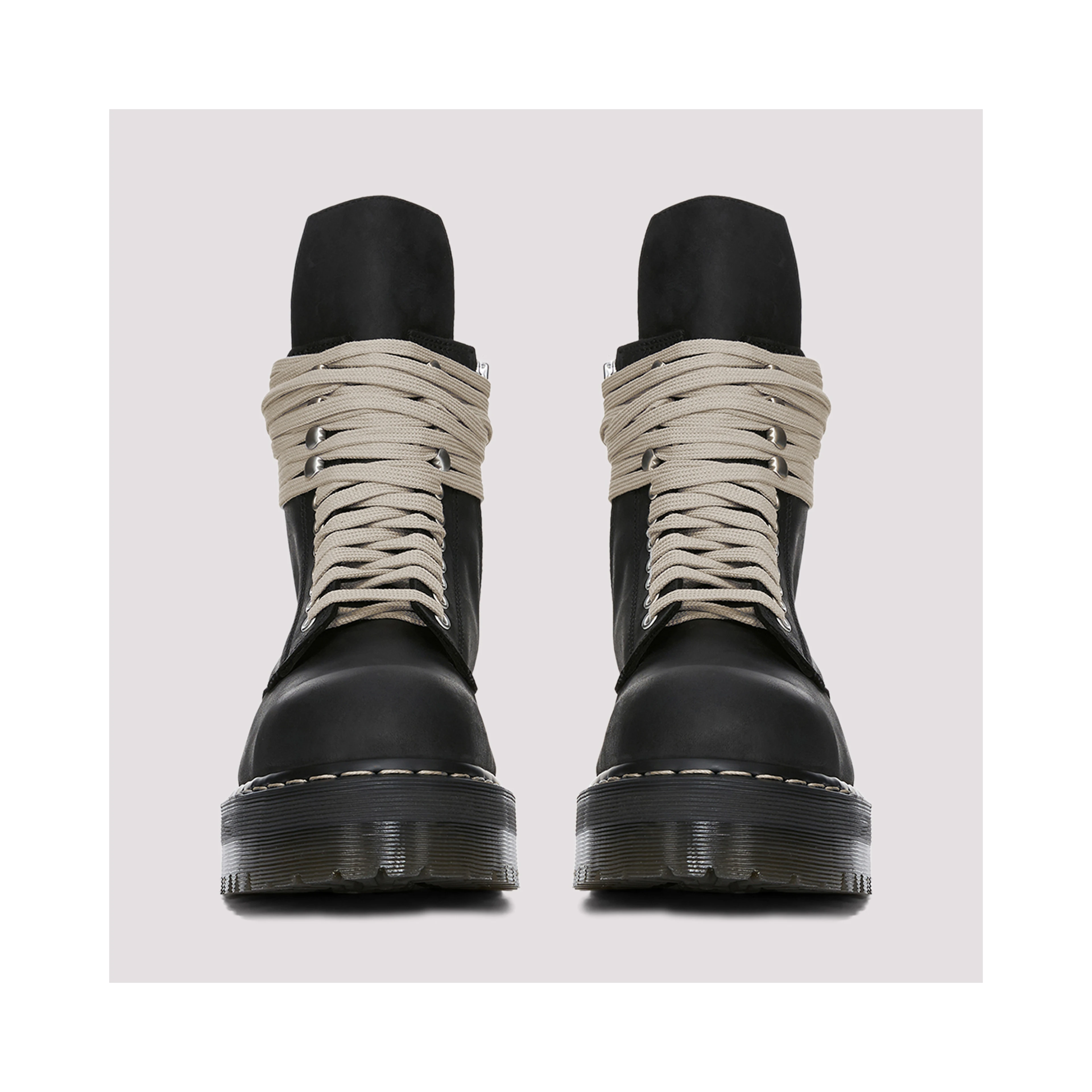 Dr Martens x Rick Owens Boots