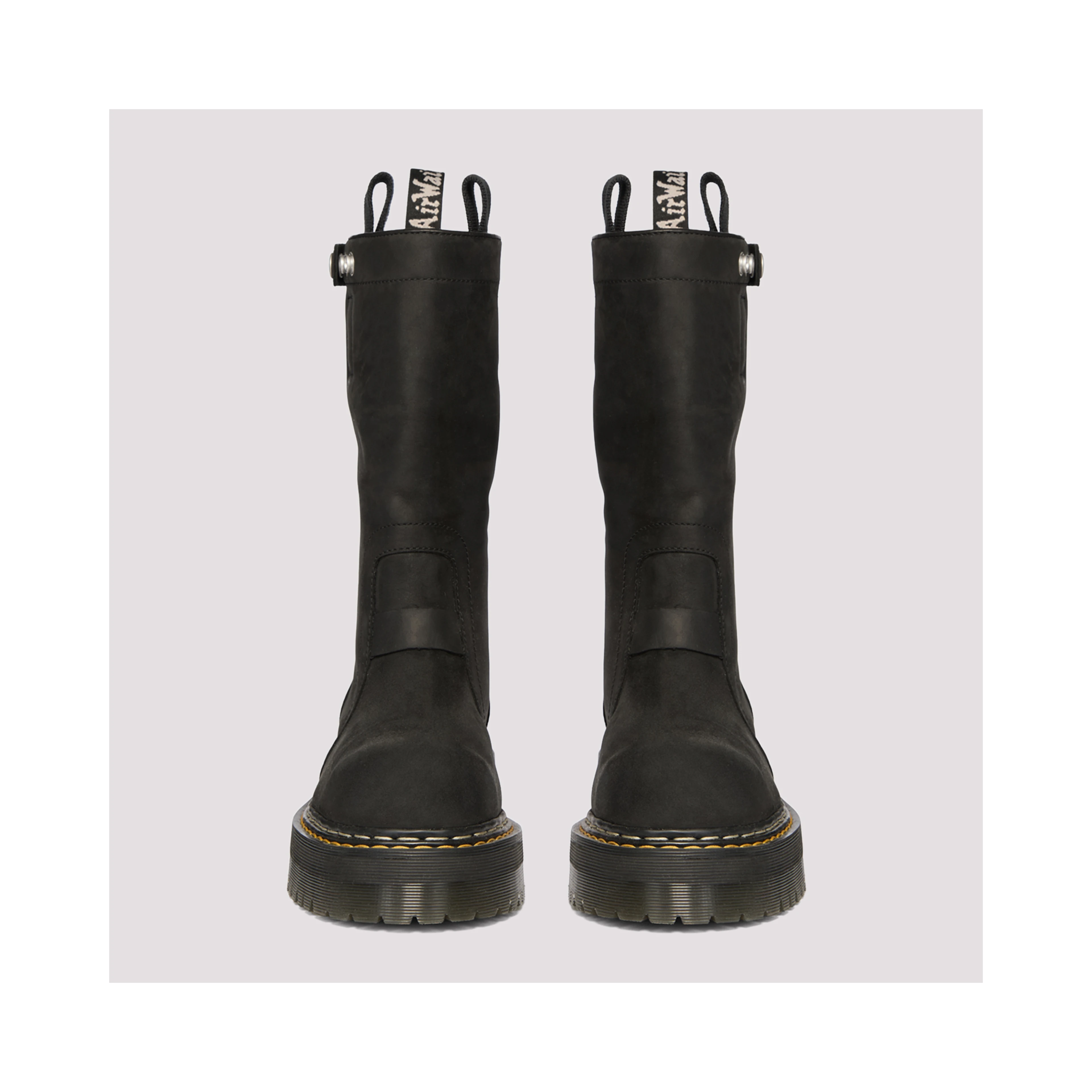 Dr Martens x Rick Owens Boots