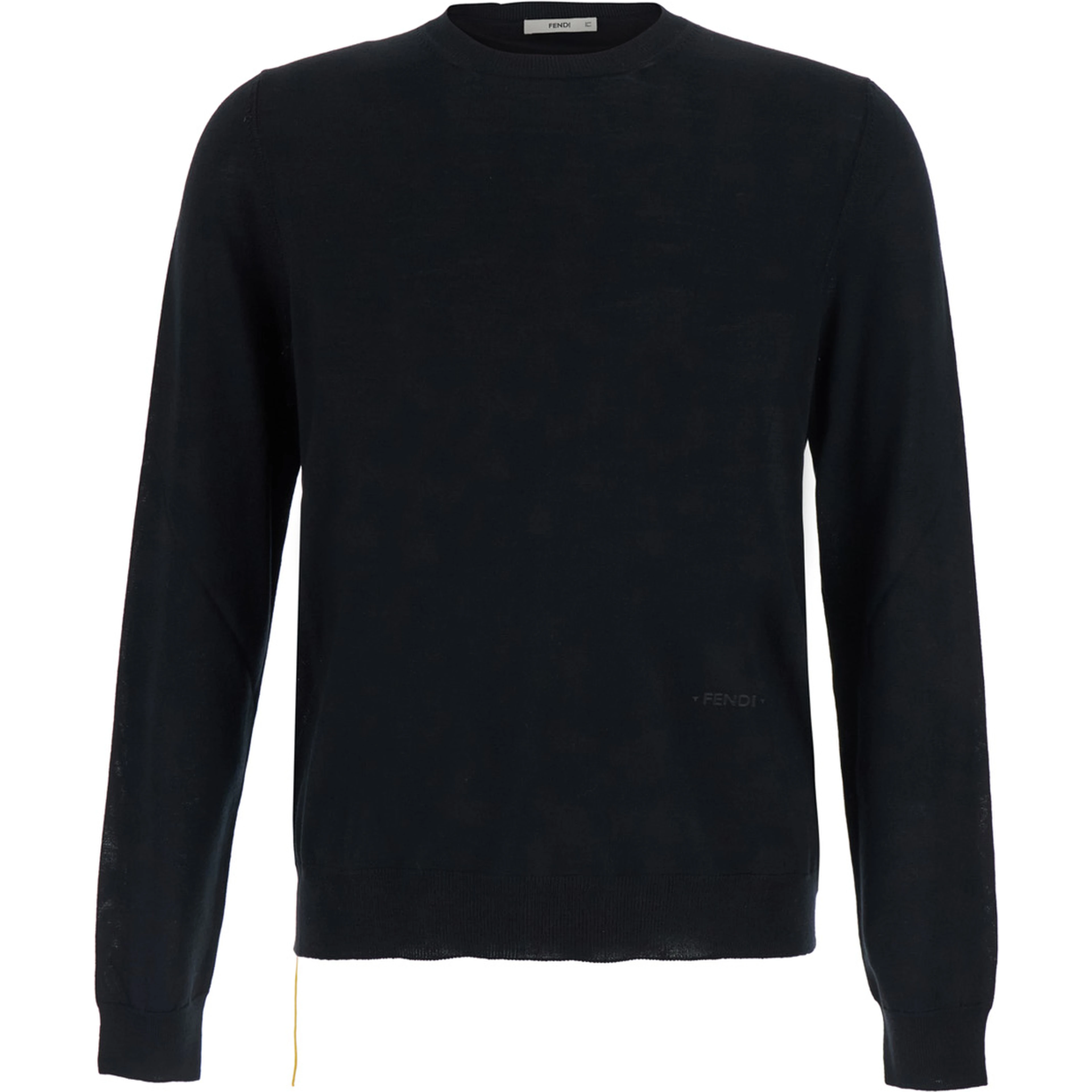 look 26 WOOL GIROCOLLO