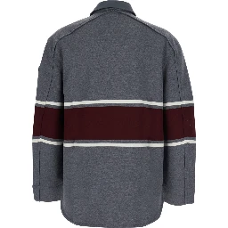 COLLO POLO IN FELPA MEGA RIGA