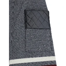 COLLO POLO IN FELPA MEGA RIGA