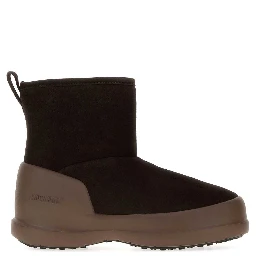 MB MEZZALUNA MID BOOT
